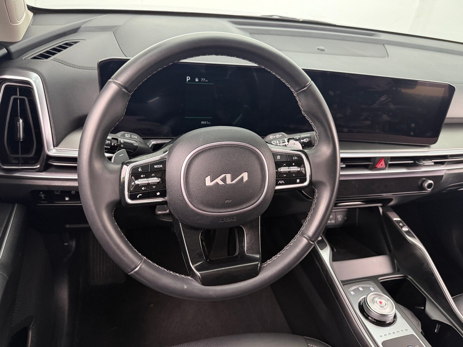 Thumbnail: 2025 Kia Sorento - 4