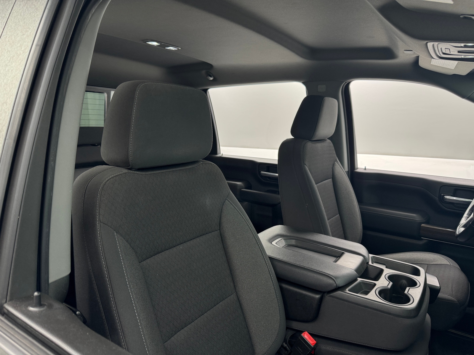 Thumbnail: 2021 Chevrolet Silverado 2500 - 2