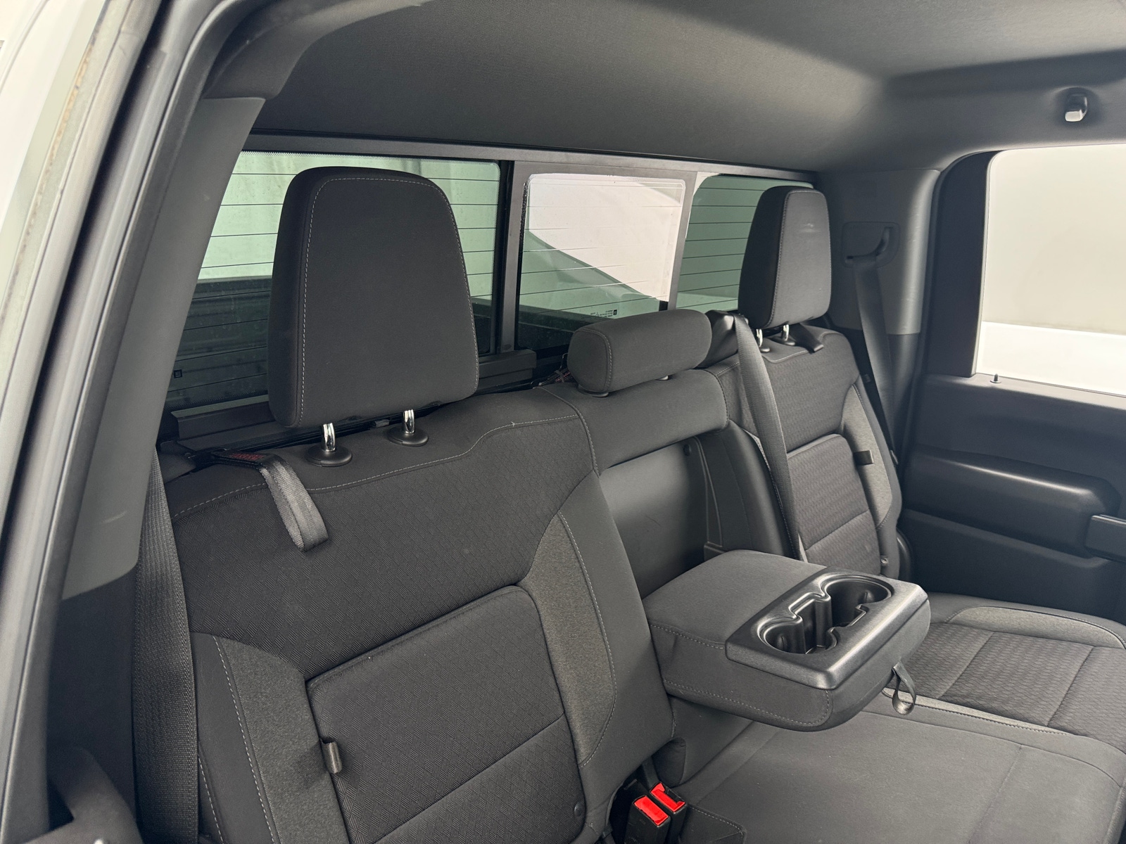 Thumbnail: 2021 Chevrolet Silverado 2500 - 6