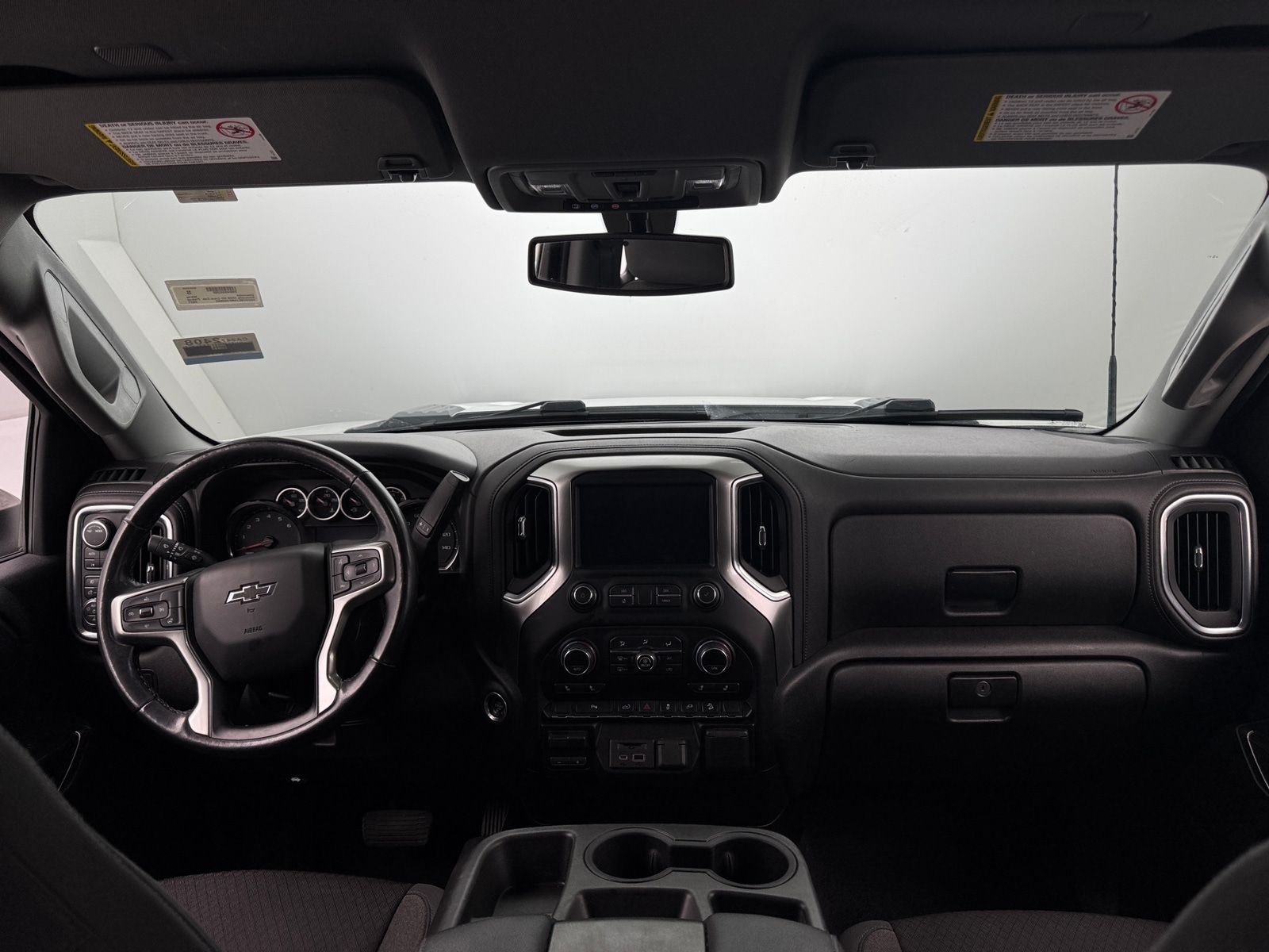 Thumbnail: 2021 Chevrolet Silverado 2500 - 3