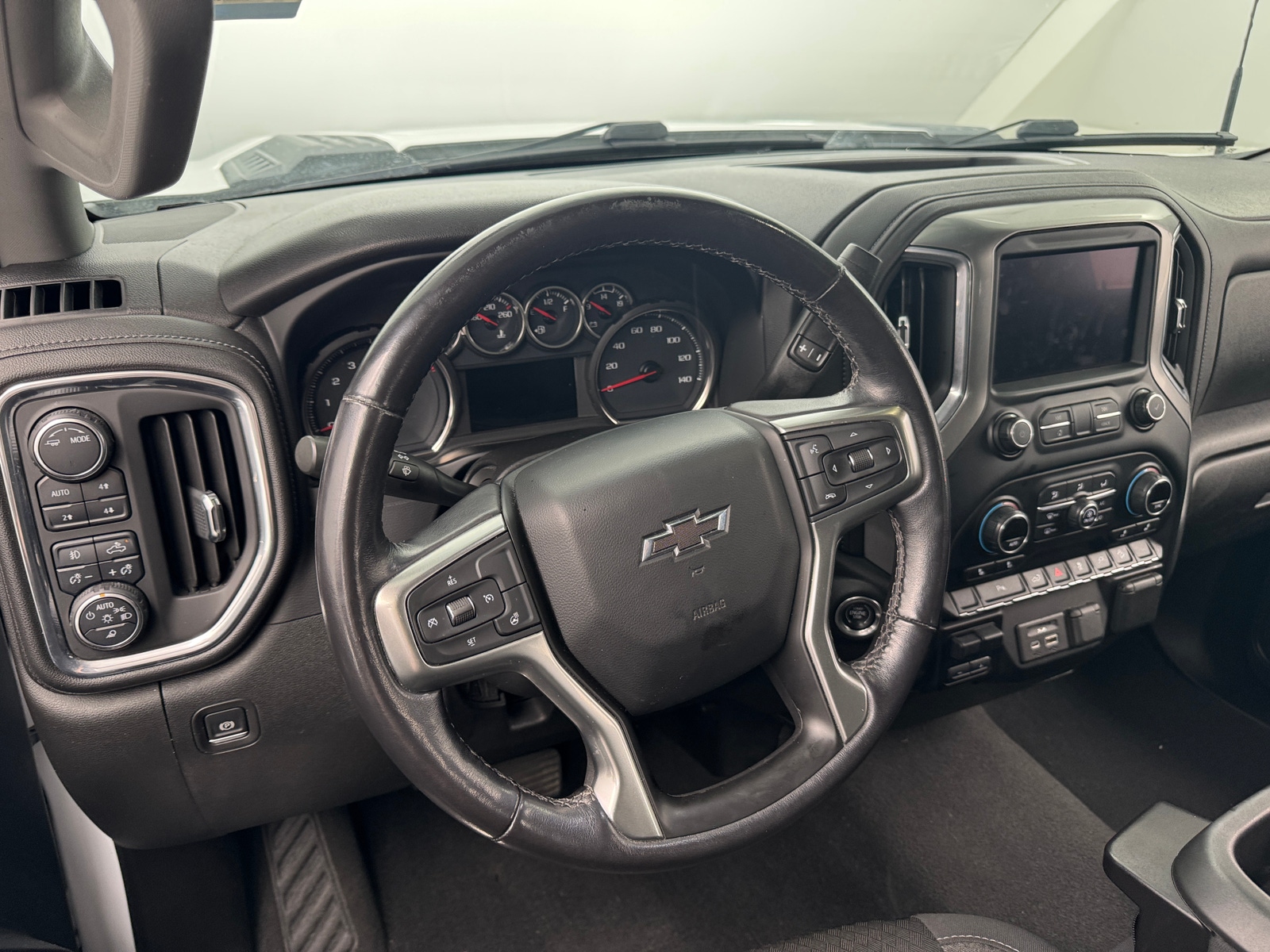 Thumbnail: 2021 Chevrolet Silverado 2500 - 5