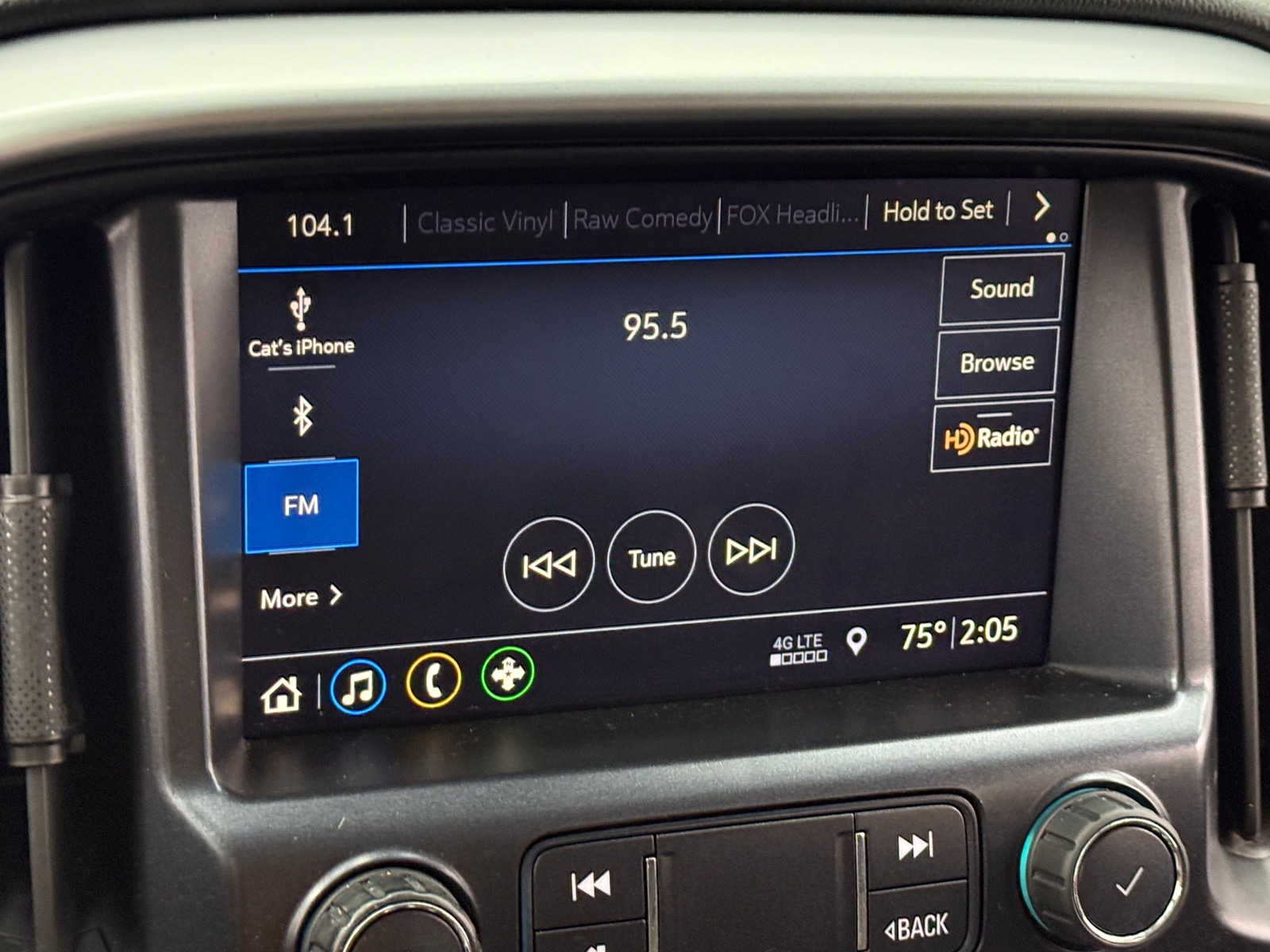 Thumbnail: 2020 Chevrolet Colorado - 4