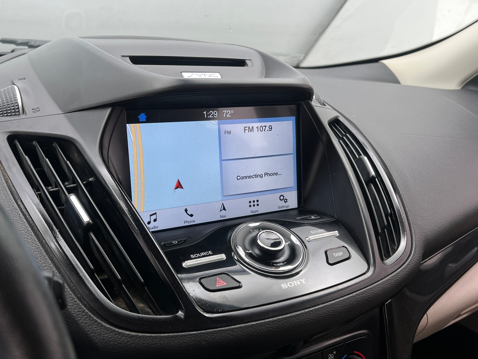 Thumbnail: 2017 Ford Escape - 3