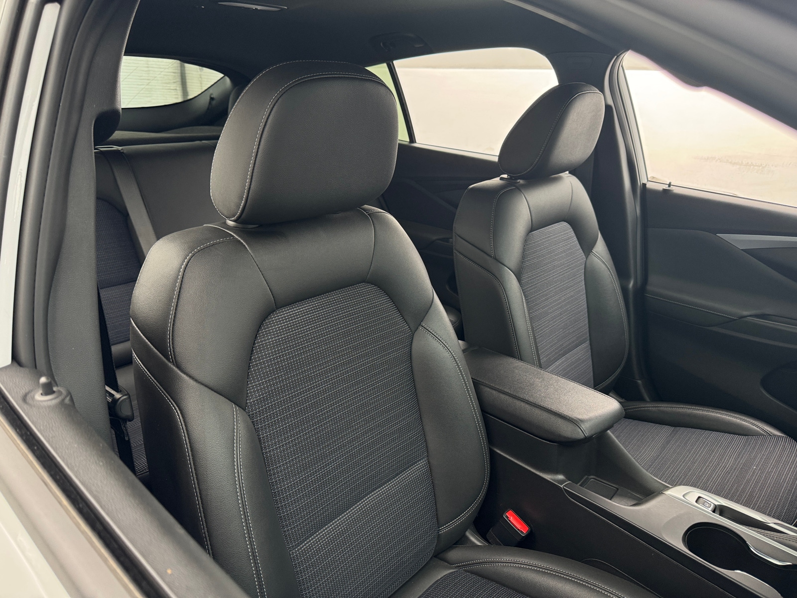 Thumbnail: 2025 Buick Envista - 2