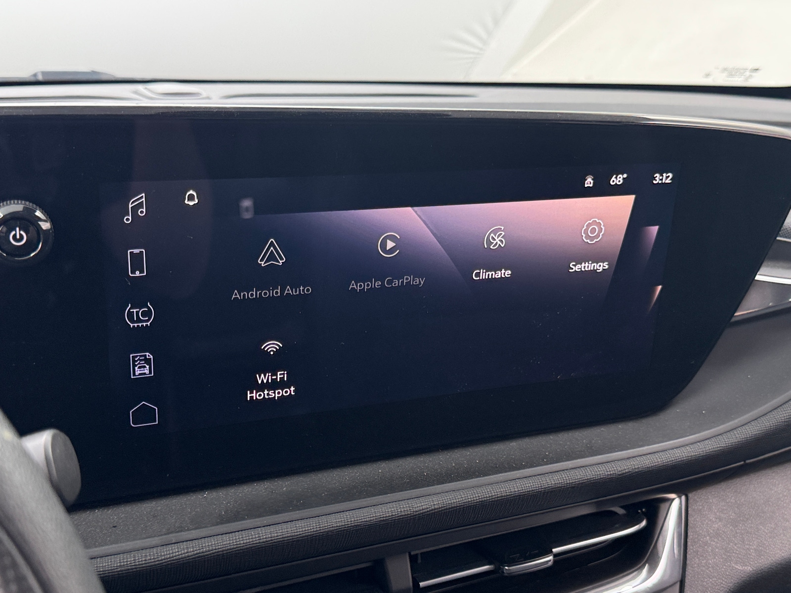 Thumbnail: 2025 Buick Envista - 4