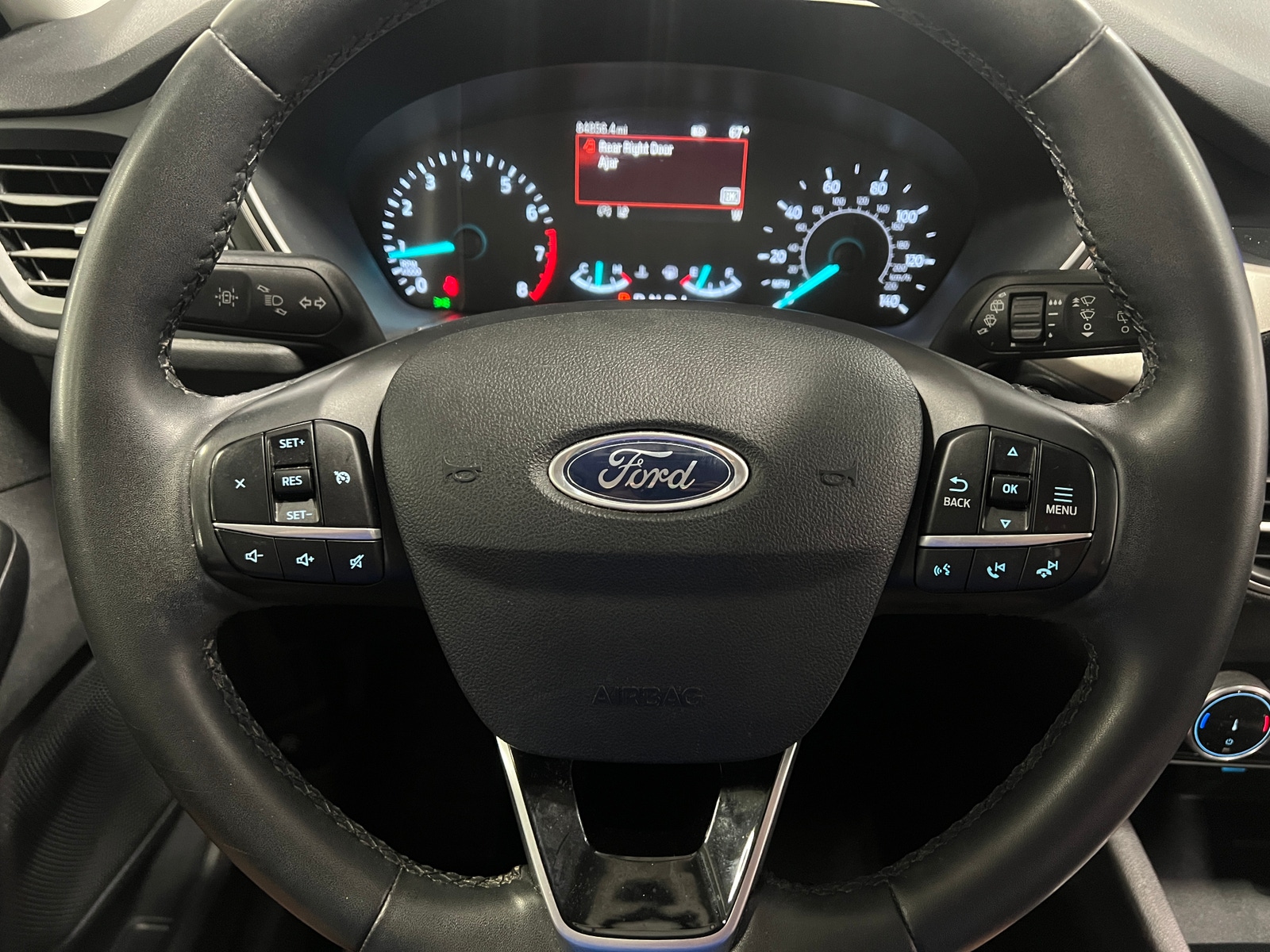 Thumbnail: 2022 Ford Escape - 5