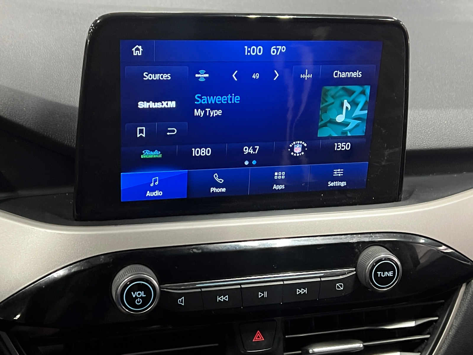 Thumbnail: 2022 Ford Escape - 4