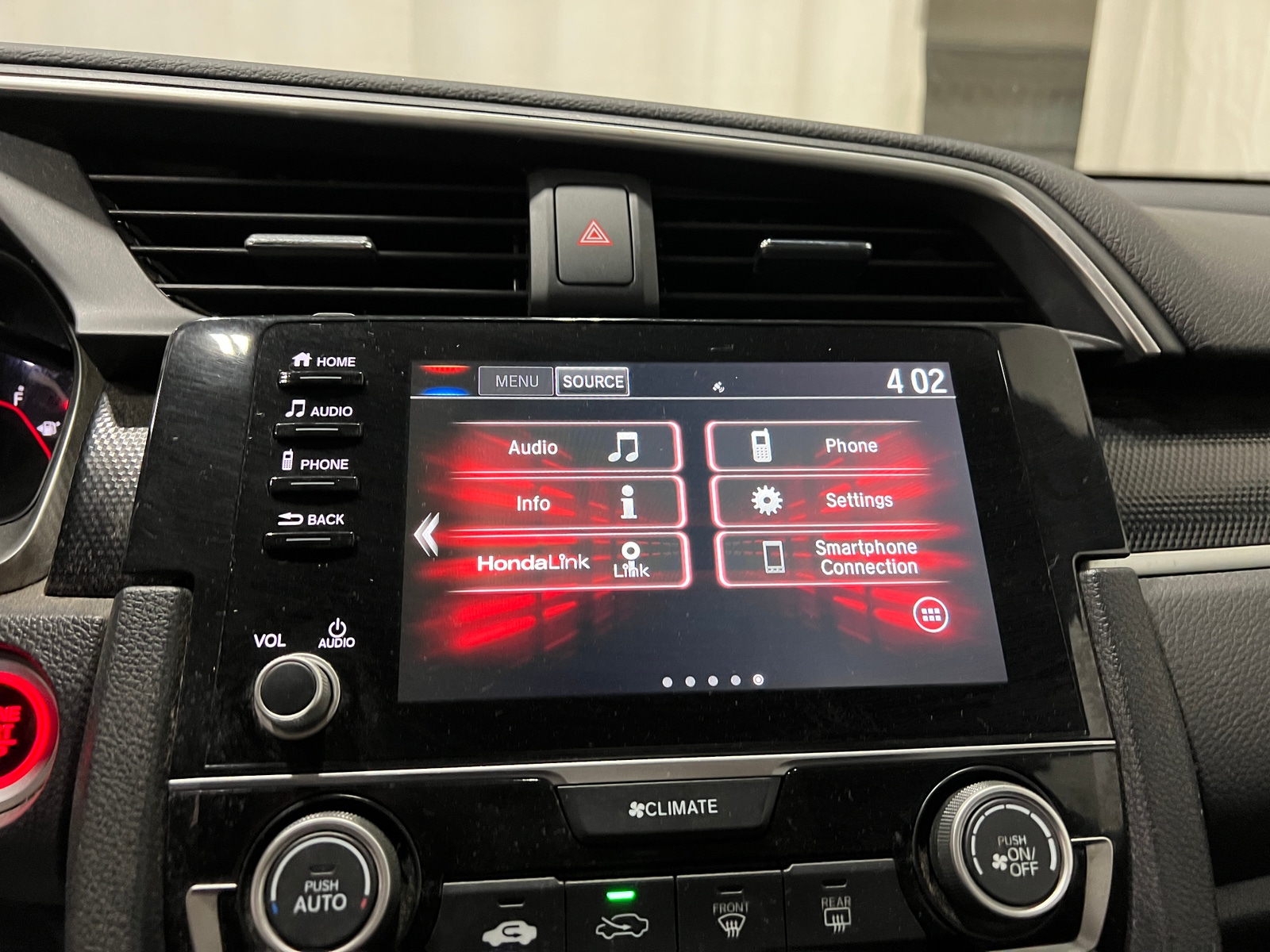 Thumbnail: 2019 Honda Civic - 3