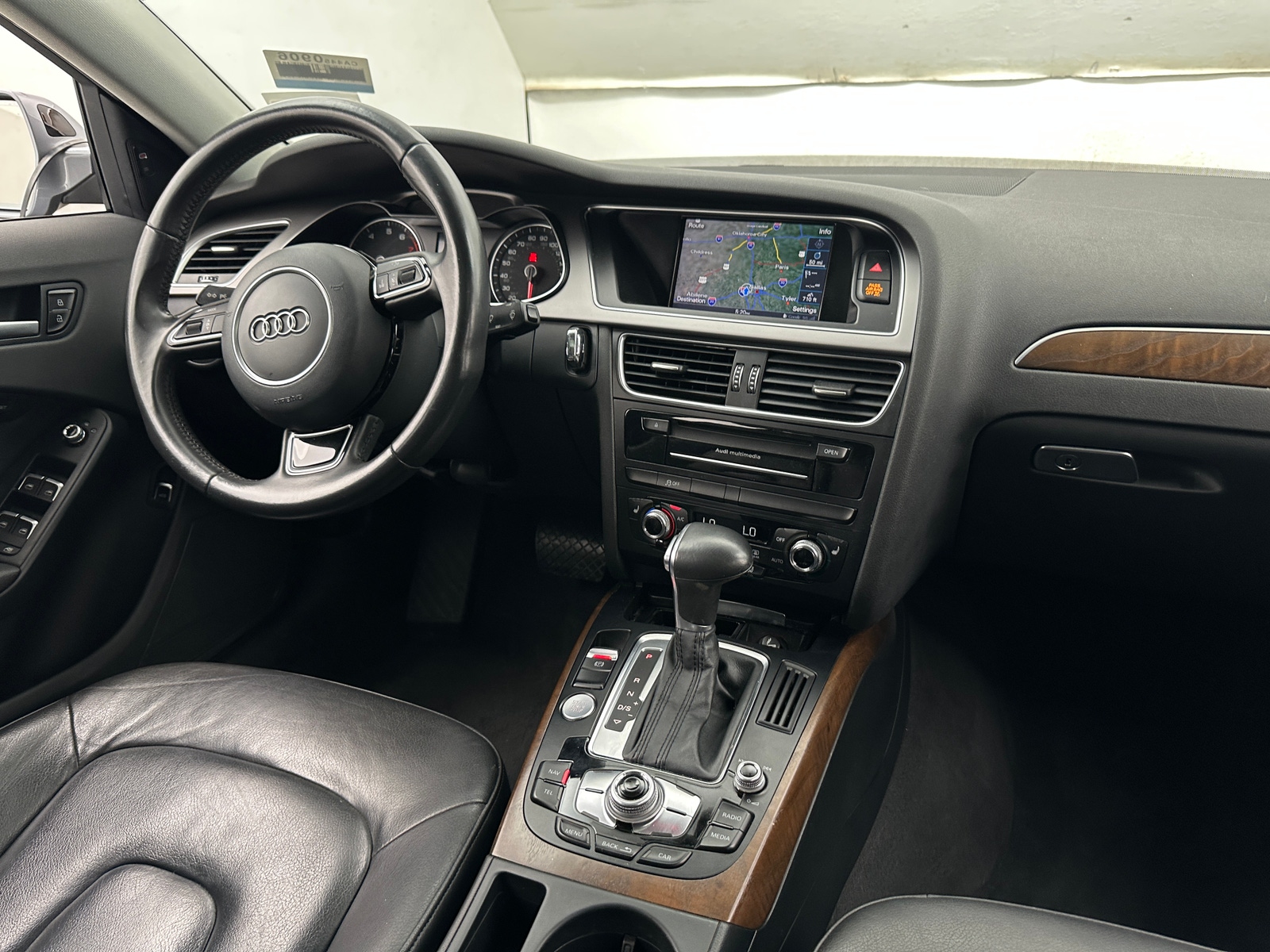 Thumbnail: 2015 Audi A4 - 2