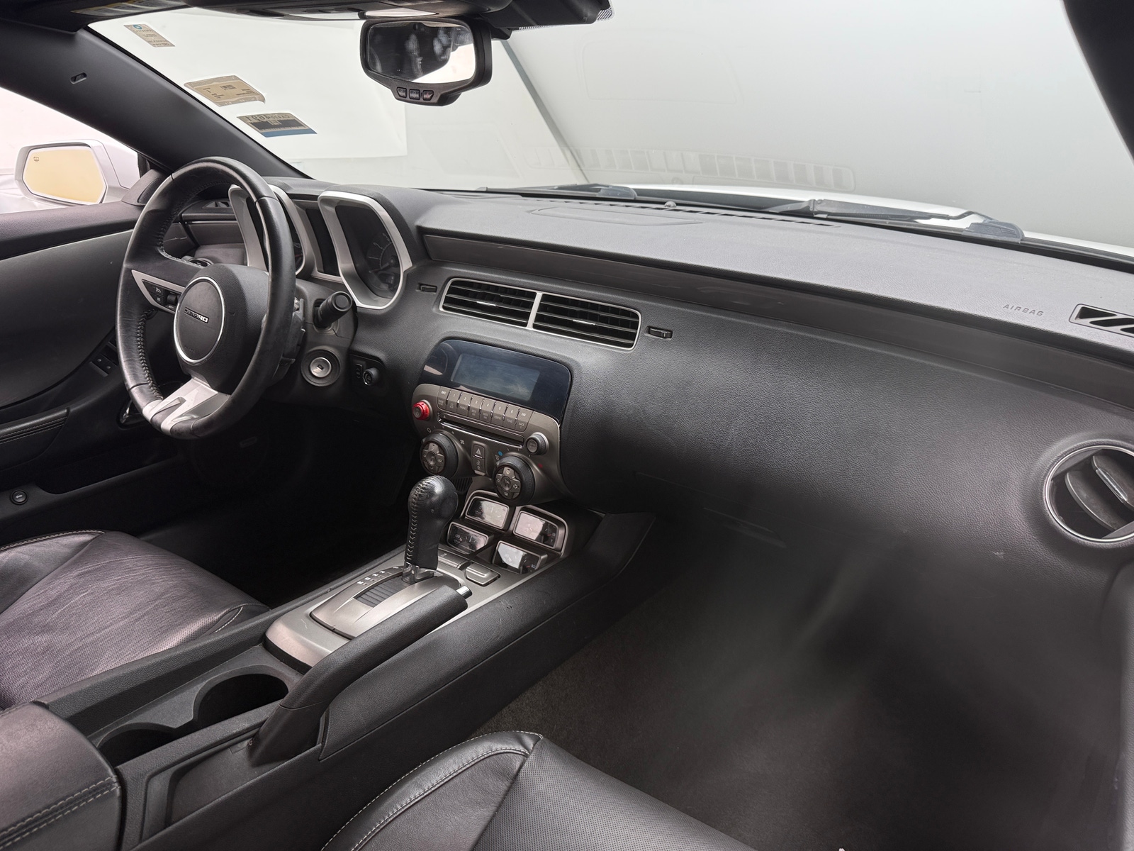 Thumbnail: 2011 Chevrolet Camaro - 2