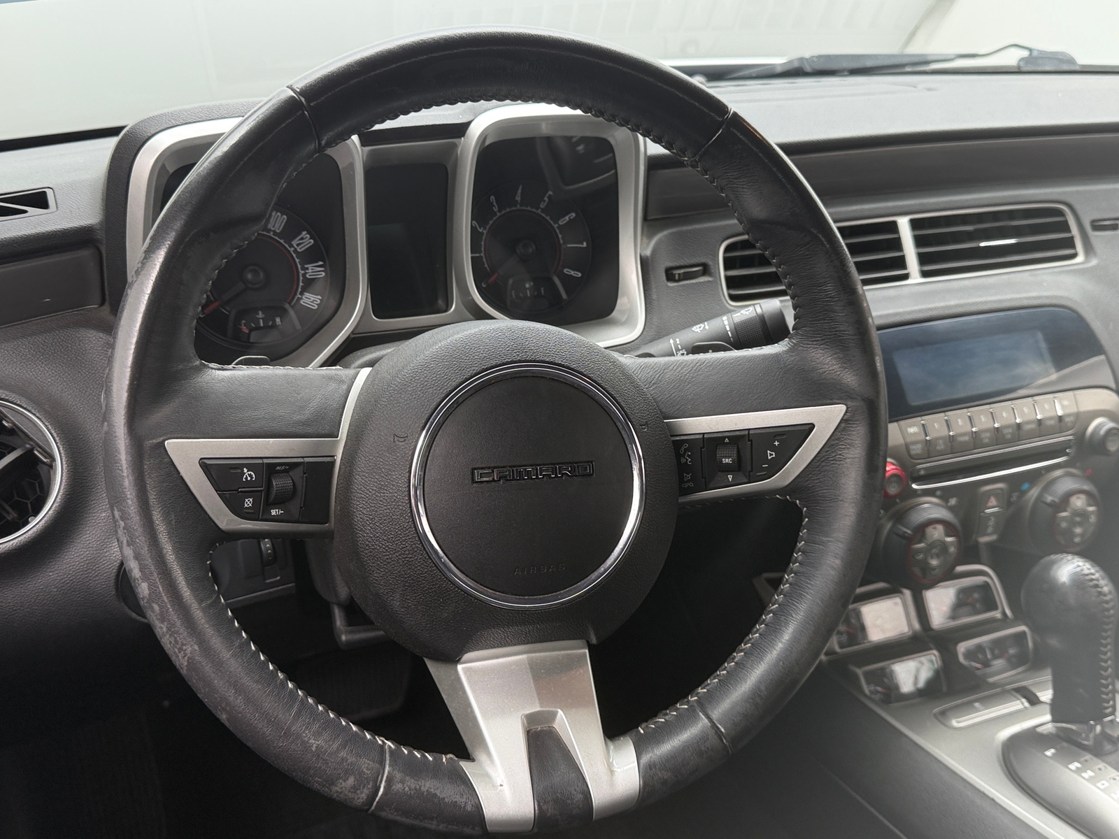 Thumbnail: 2011 Chevrolet Camaro - 4