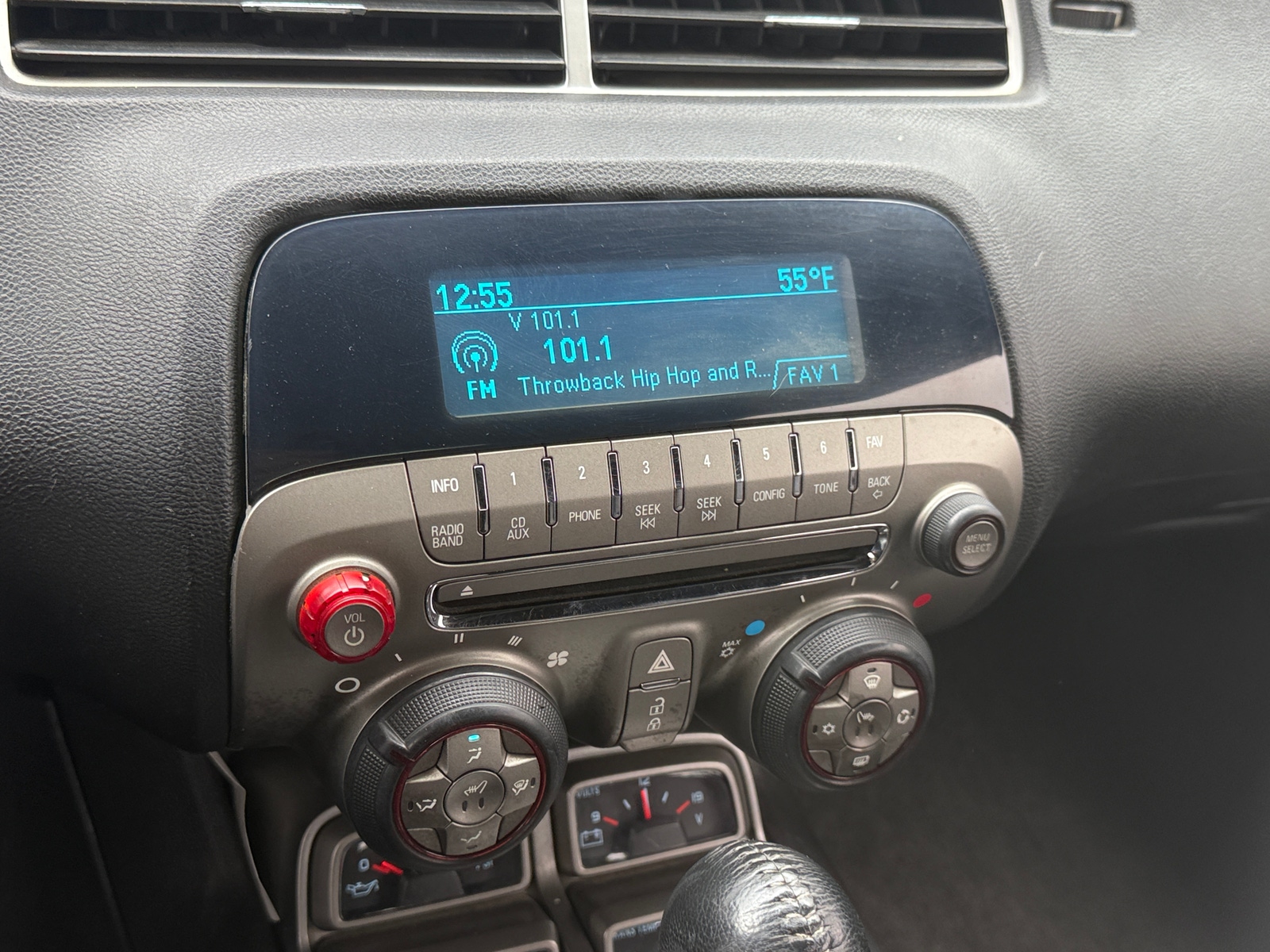 Thumbnail: 2011 Chevrolet Camaro - 3