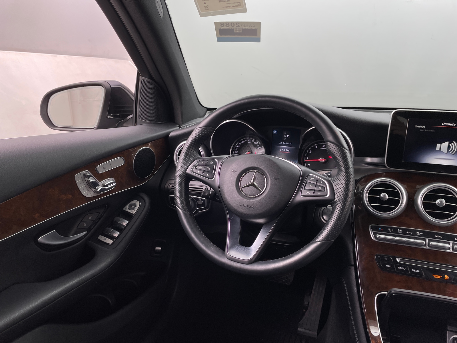 Thumbnail: 2017 Mercedes-Benz GLC - 4