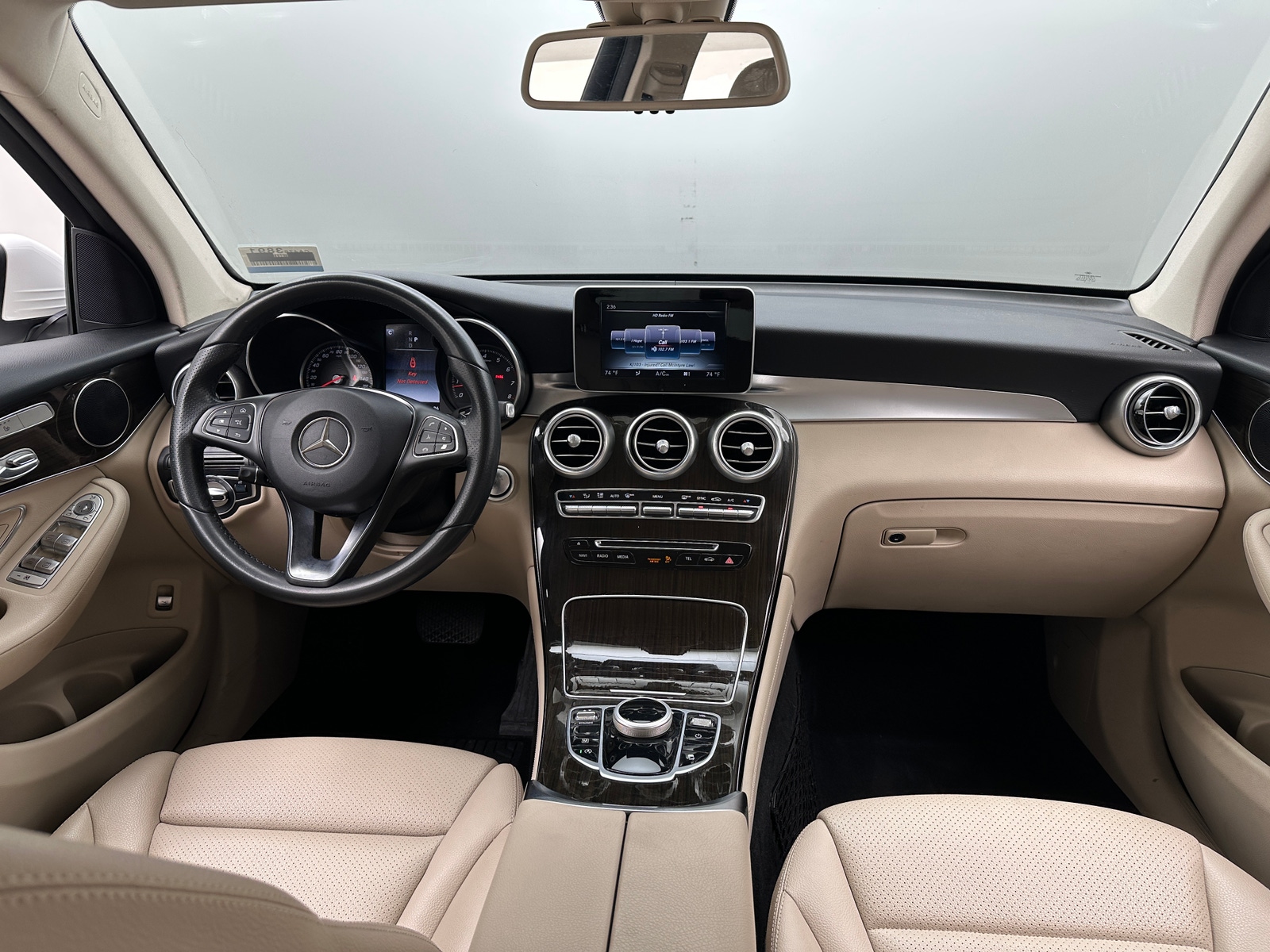 Thumbnail: 2017 Mercedes-Benz GLC - 2