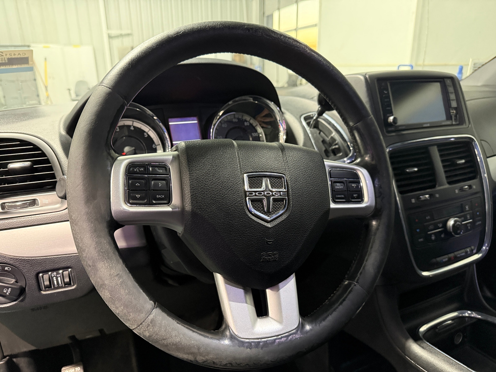 Thumbnail: 2016 Dodge Grand Caravan - 4