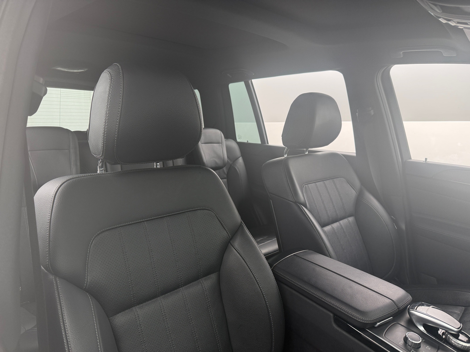 Thumbnail: 2017 Mercedes-Benz GLS - 2