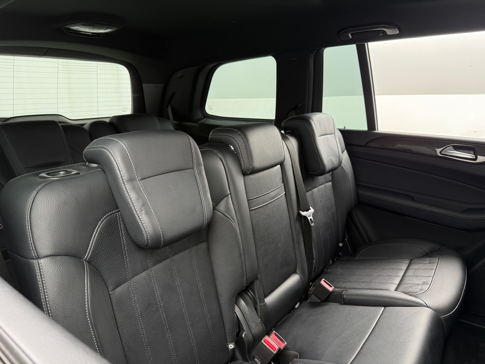 Thumbnail: 2017 Mercedes-Benz GLS - 6