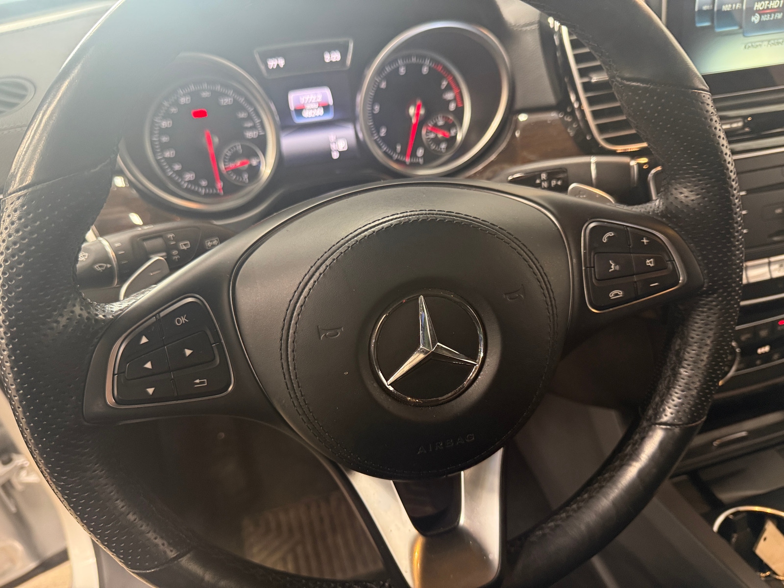 Thumbnail: 2017 Mercedes-Benz GLS - 5