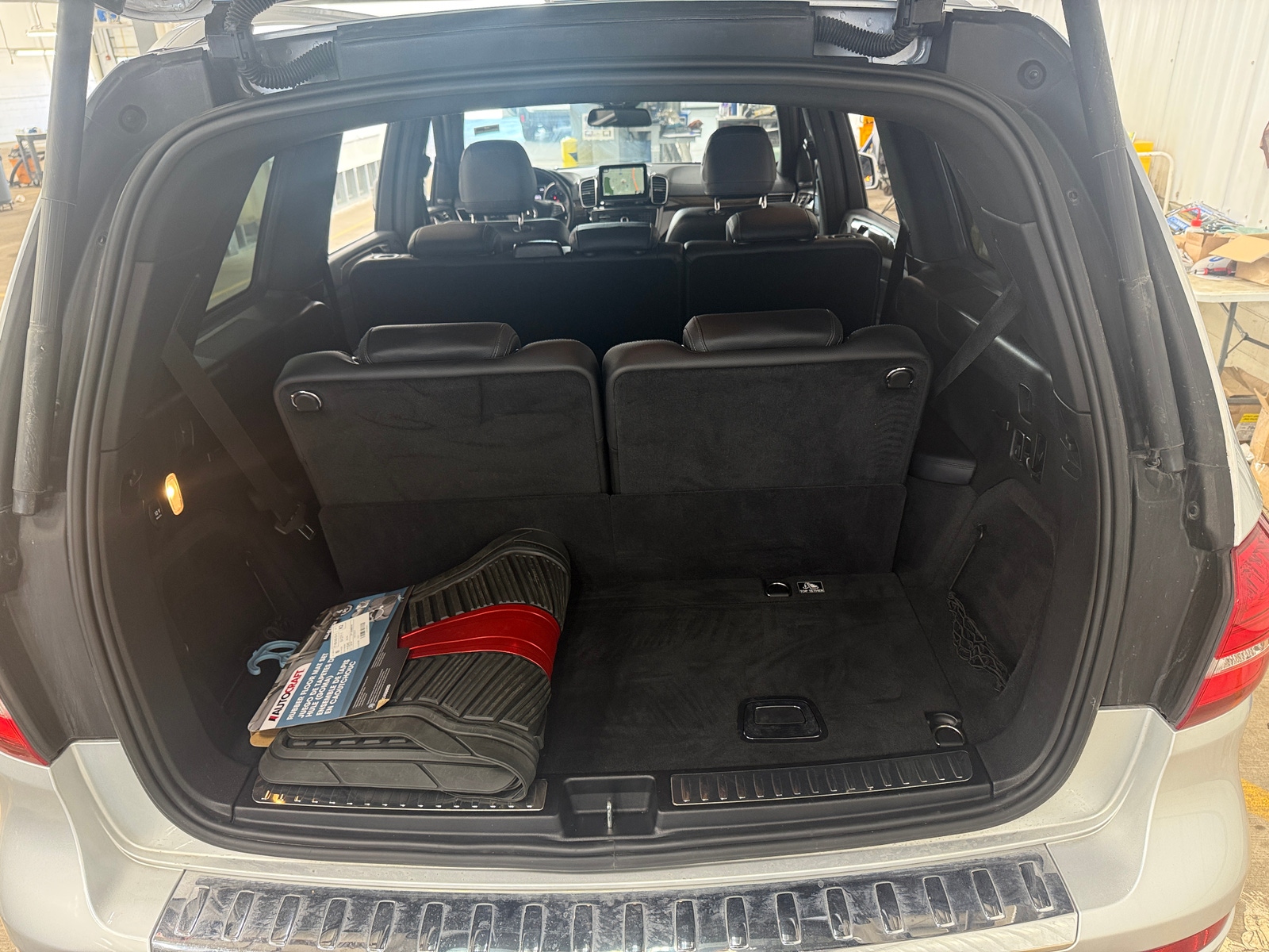 Thumbnail: 2017 Mercedes-Benz GLS - 7