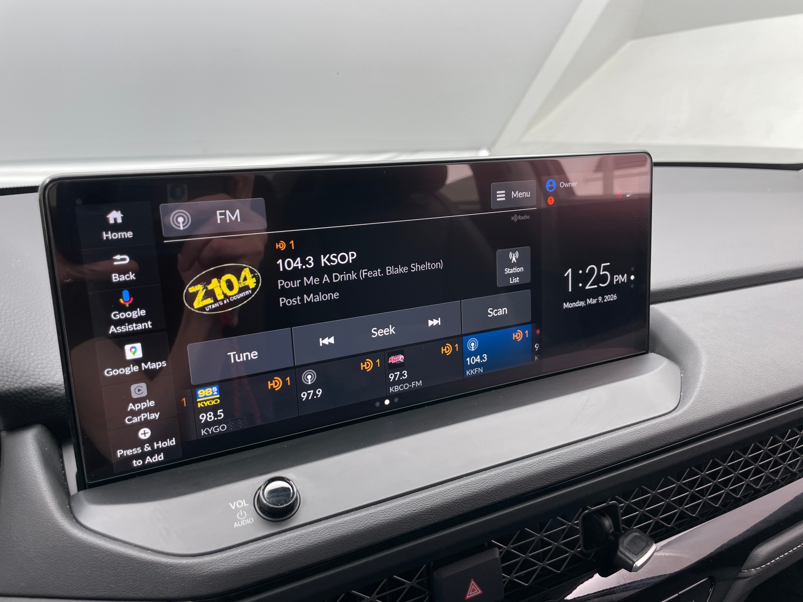 Thumbnail: 2025 Honda Accord - 3