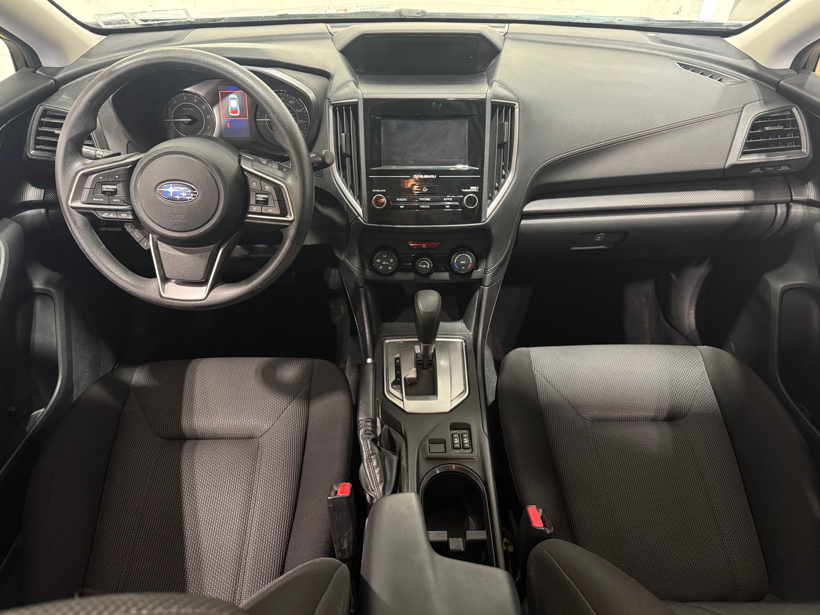 Thumbnail: 2017 Subaru Impreza - 3