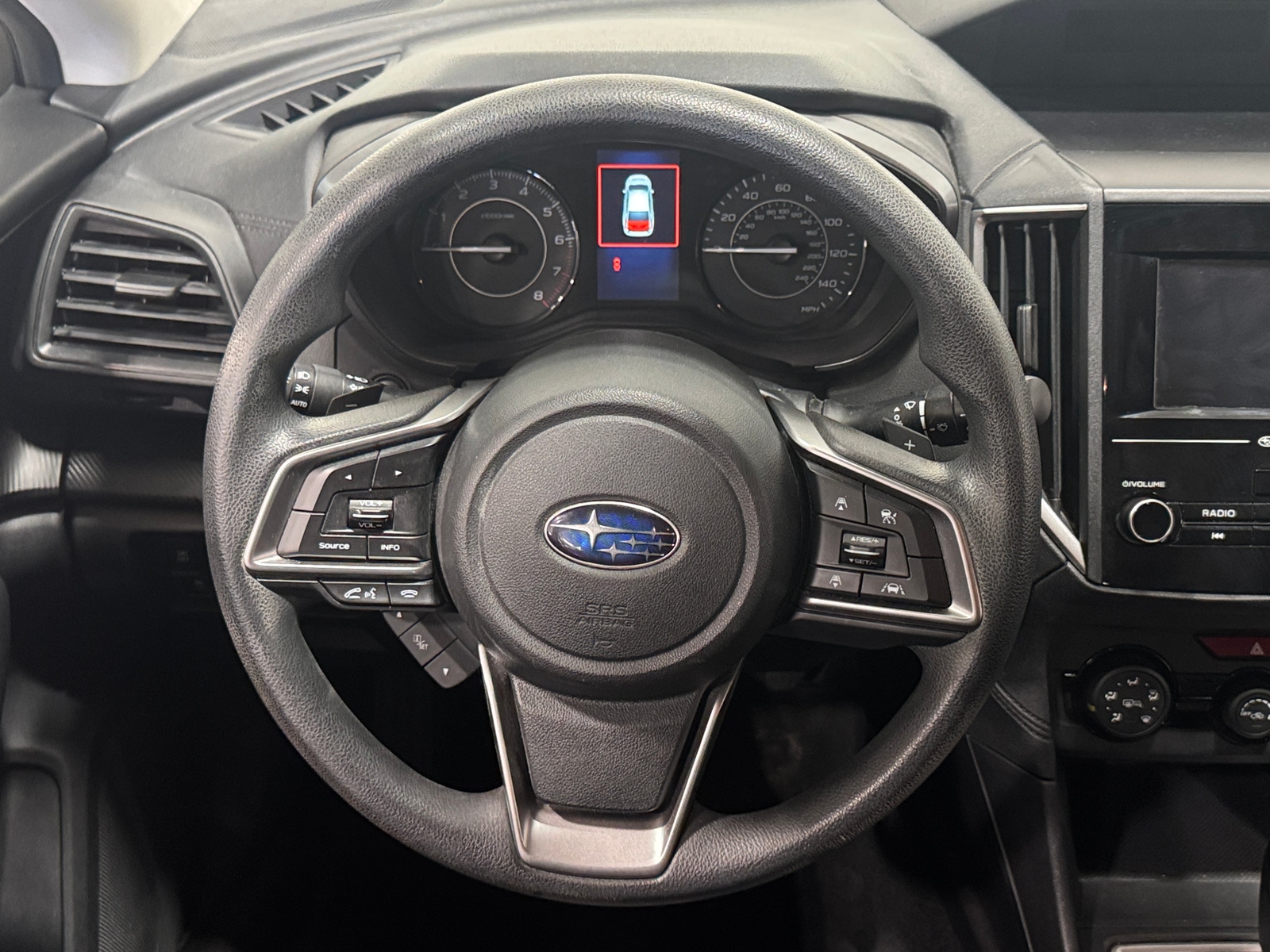 Thumbnail: 2017 Subaru Impreza - 5