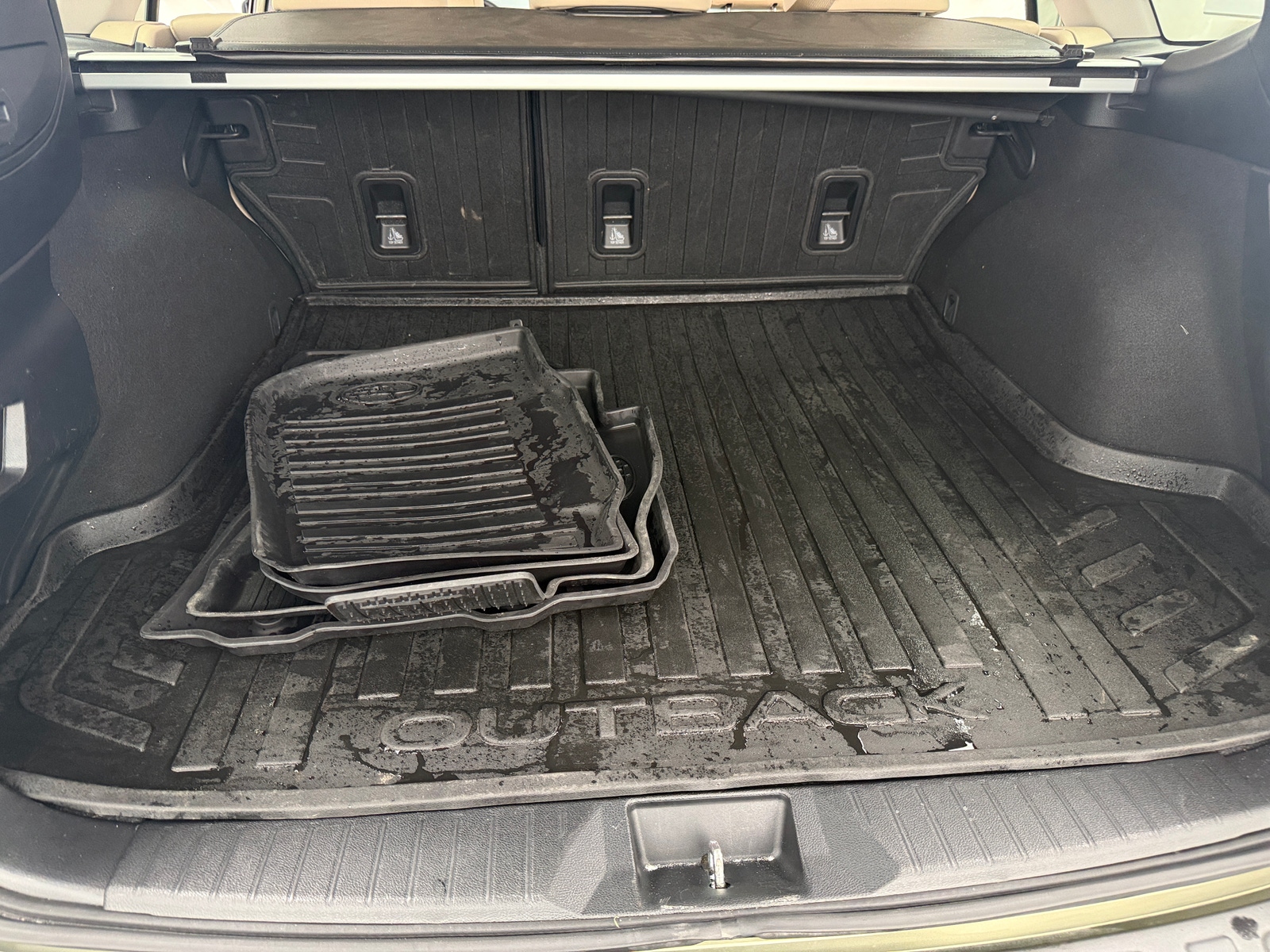 Thumbnail: 2019 Subaru Outback - 6