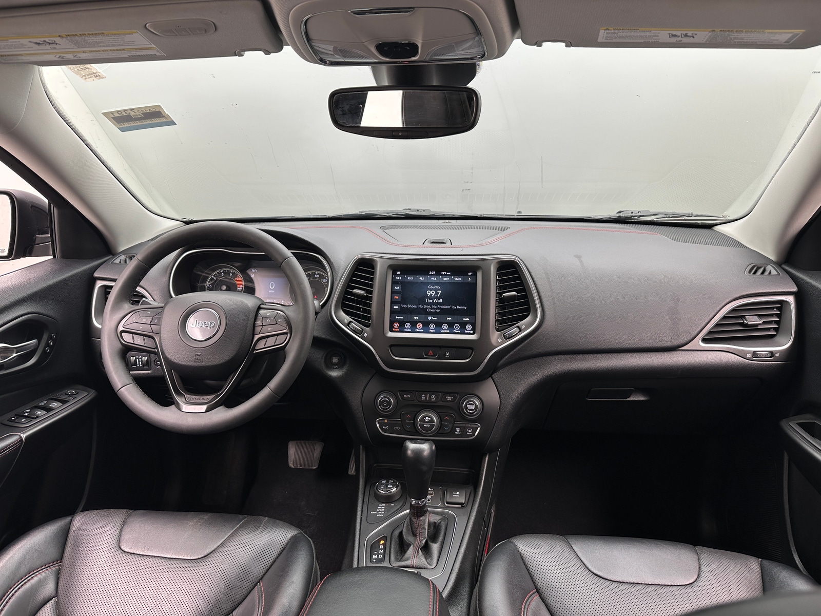 Thumbnail: 2022 Jeep Cherokee - 2