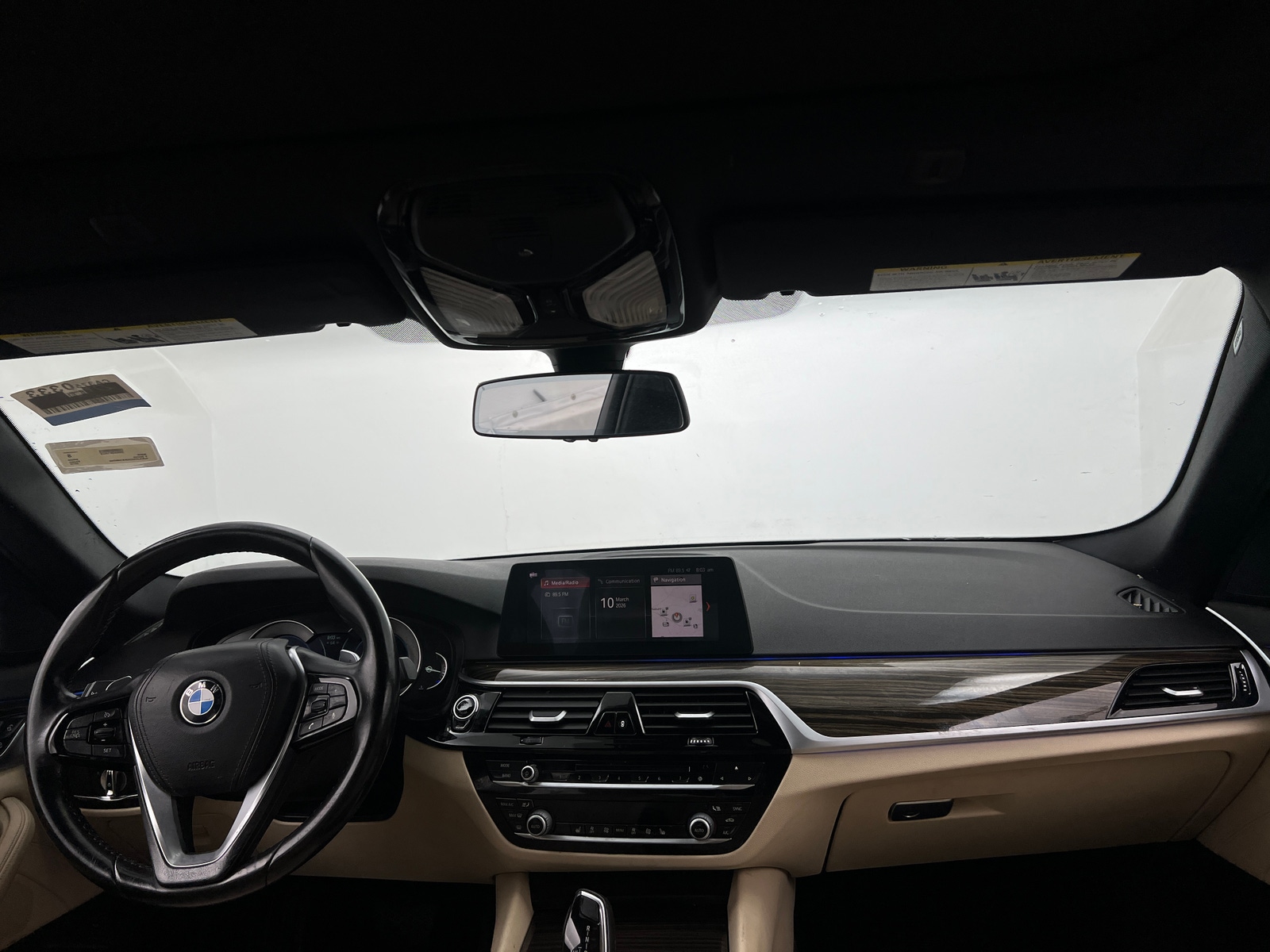 Thumbnail: 2019 BMW 5 Series - 2