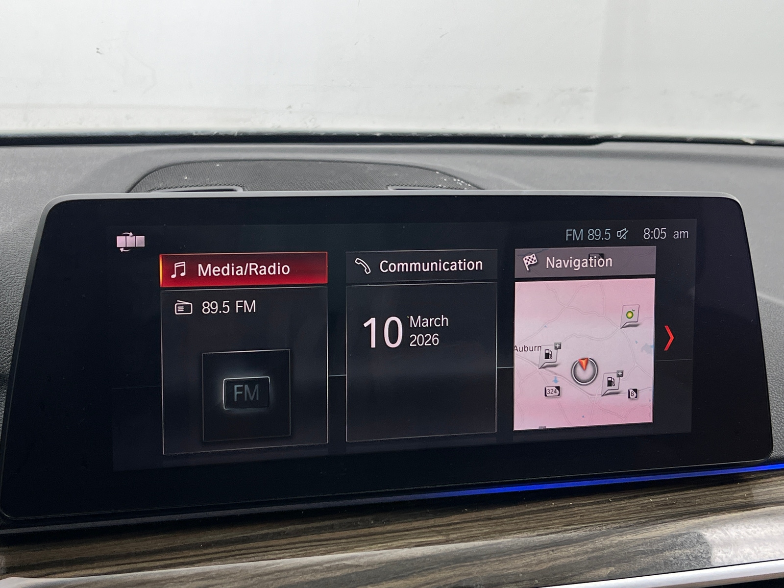 Thumbnail: 2019 BMW 5 Series - 3