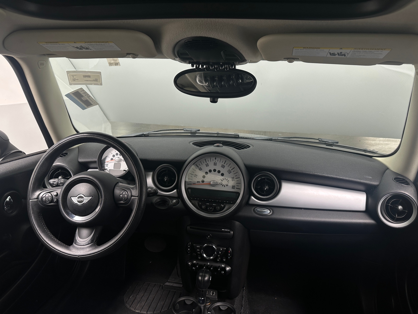 Thumbnail: 2013 MINI Cooper Clubman - 2