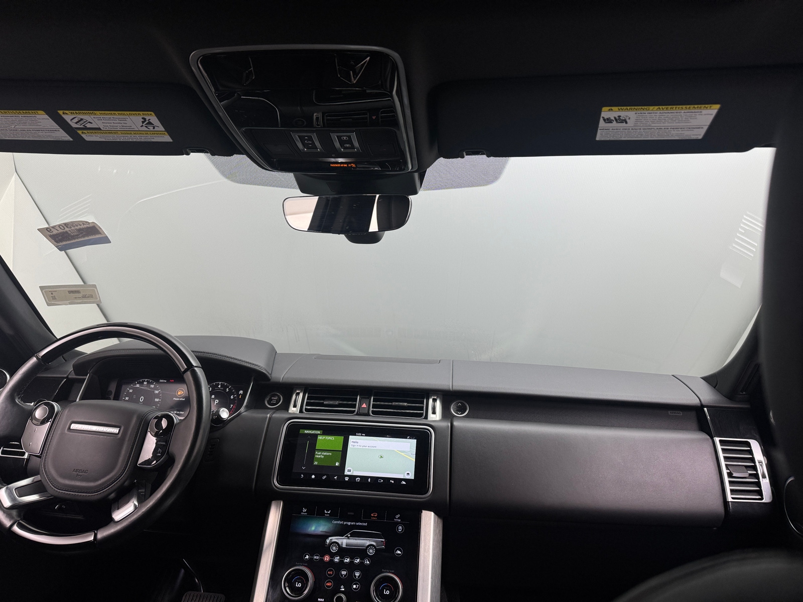 Thumbnail: 2020 Land Rover Range Rover - 2