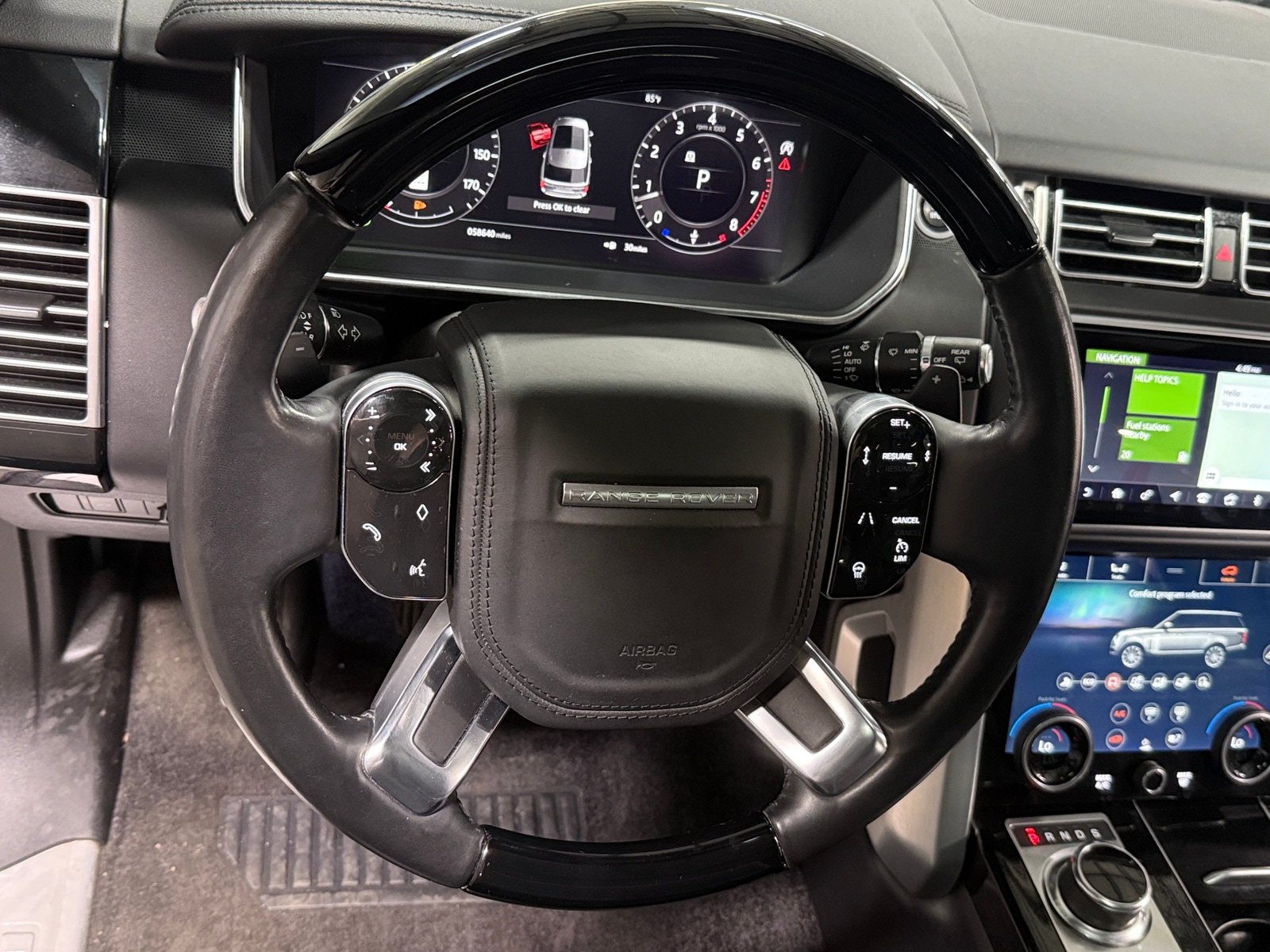 Thumbnail: 2020 Land Rover Range Rover - 4