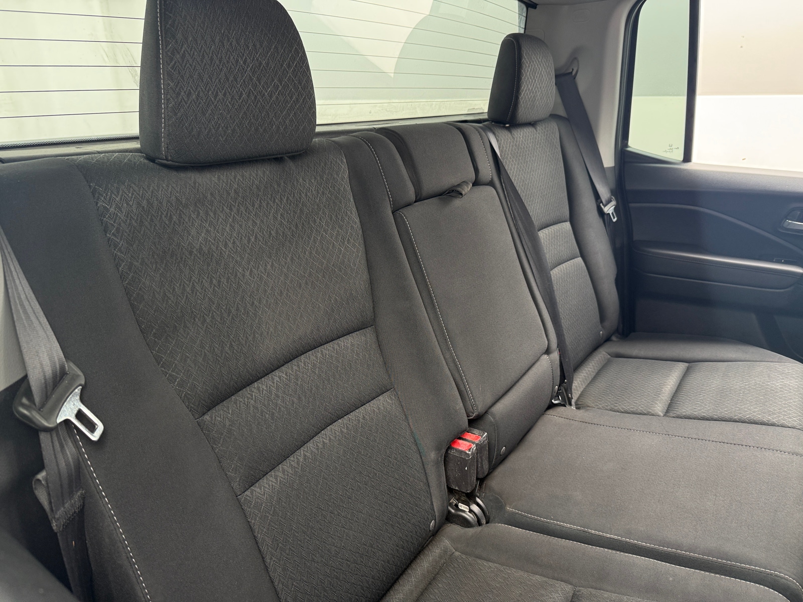 Thumbnail: 2020 Honda Ridgeline - 6