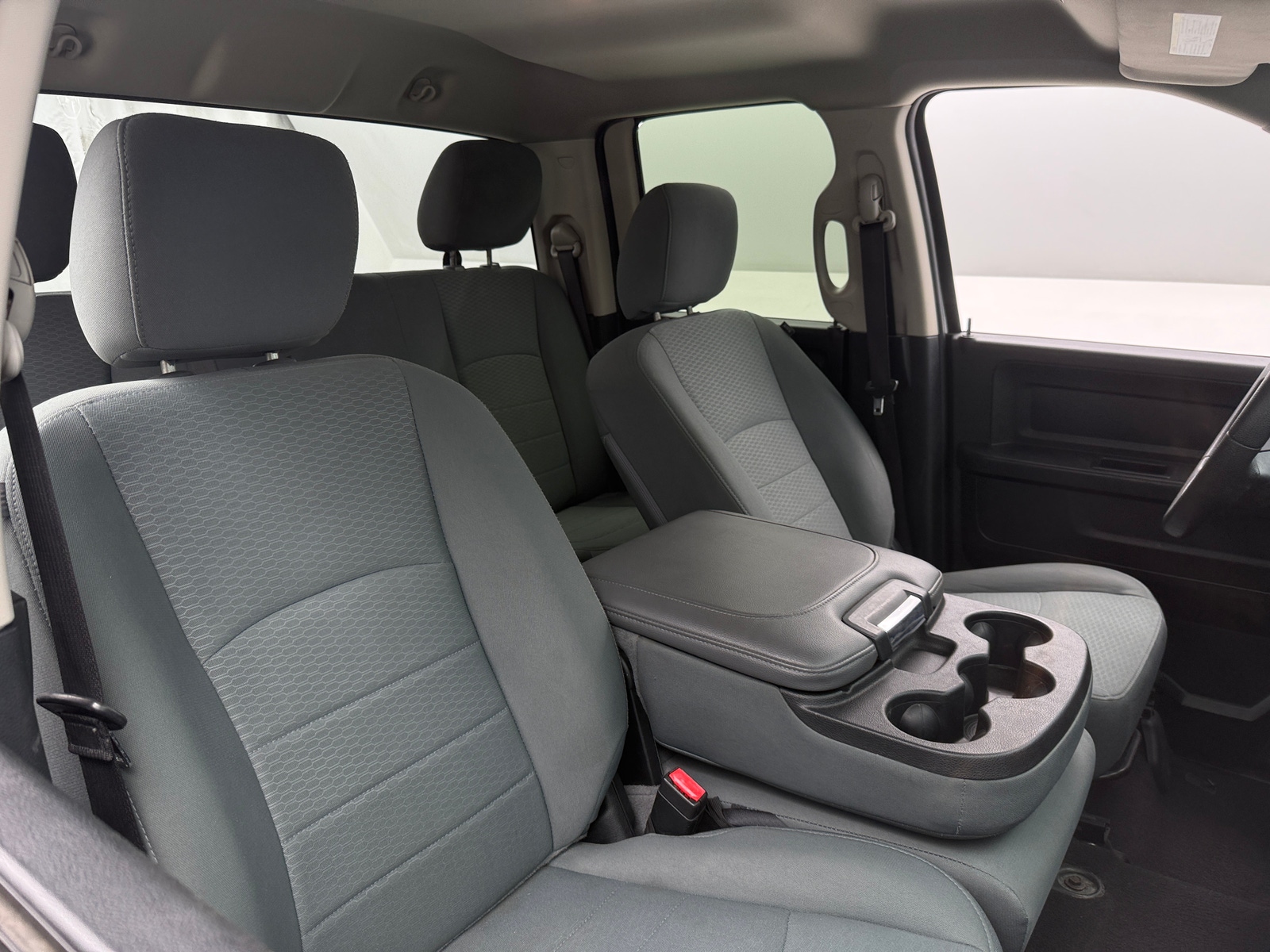 Thumbnail: 2018 RAM 1500 - 2