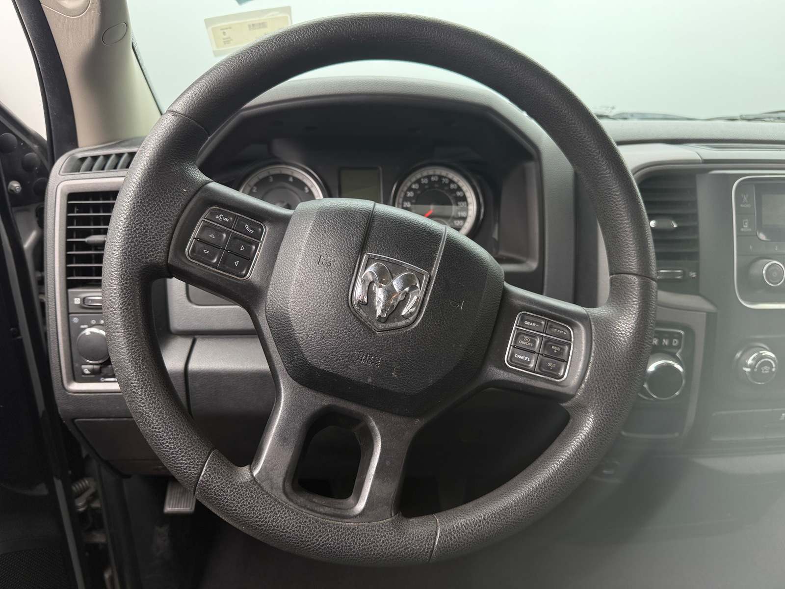 Thumbnail: 2018 RAM 1500 - 5