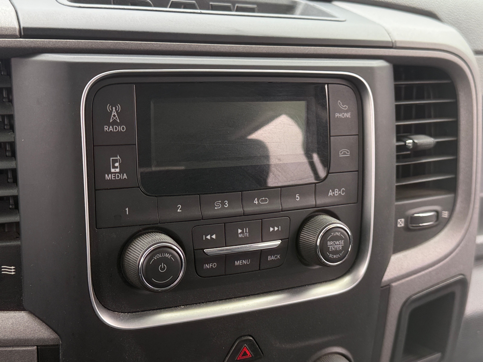 Thumbnail: 2018 RAM 1500 - 4