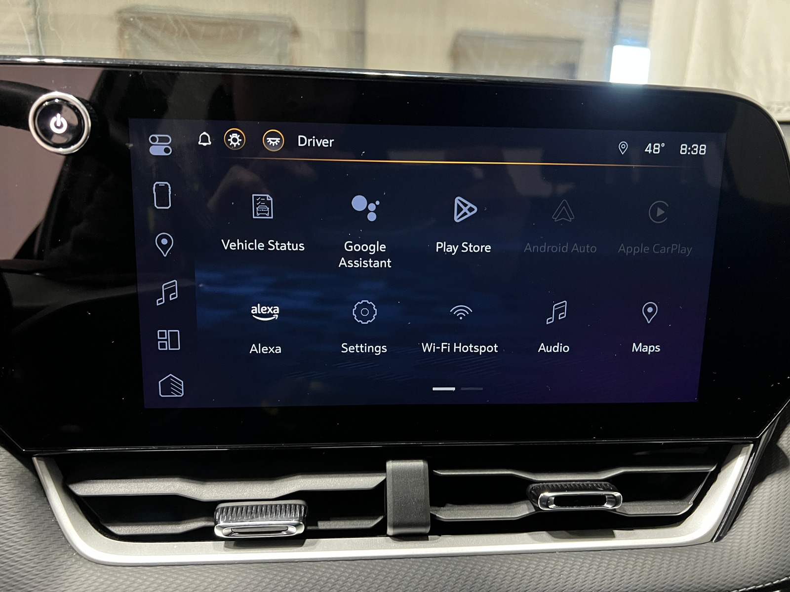 Thumbnail: 2025 Chevrolet Equinox - 4