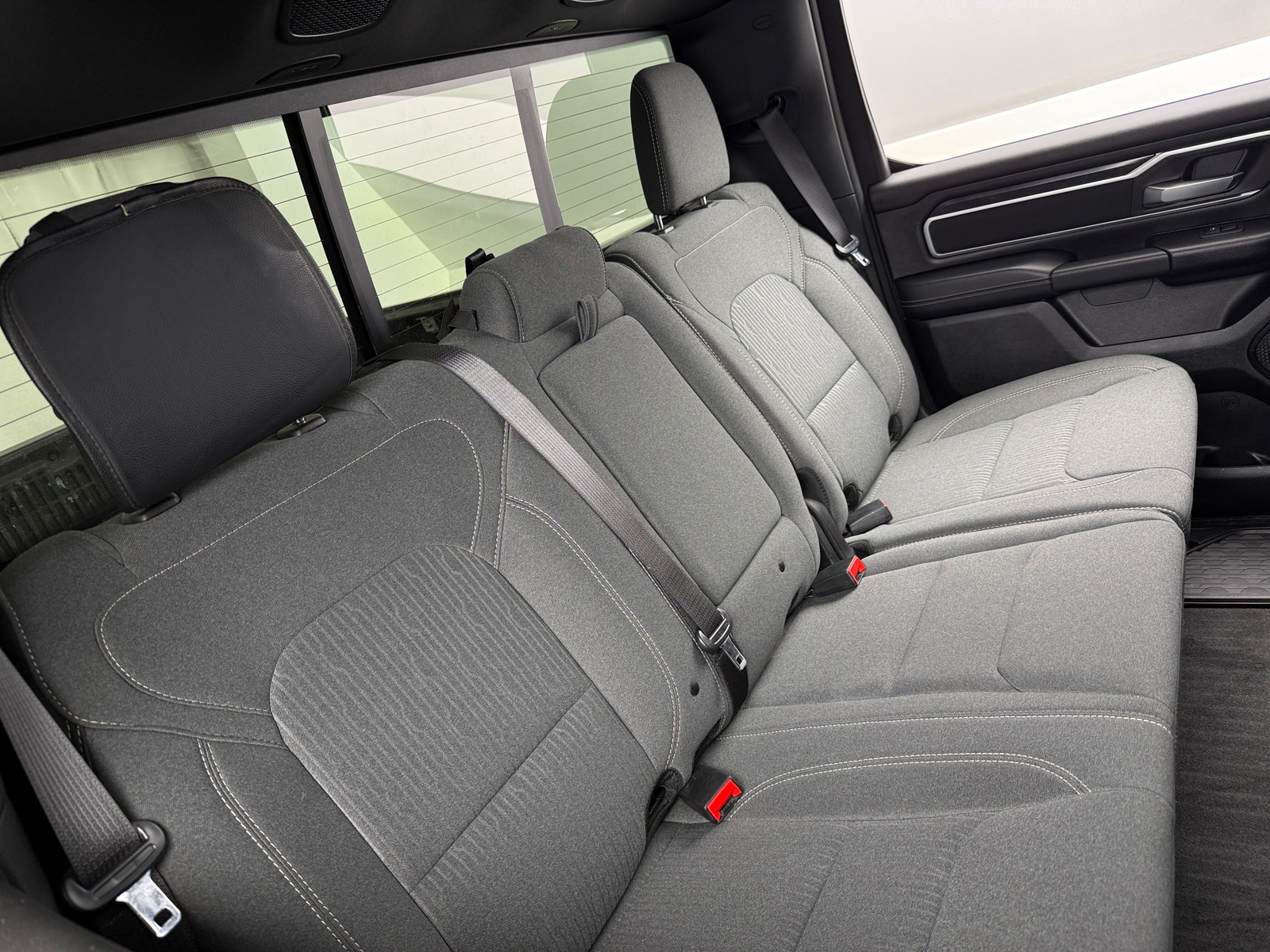 Thumbnail: 2023 RAM 1500 - 6