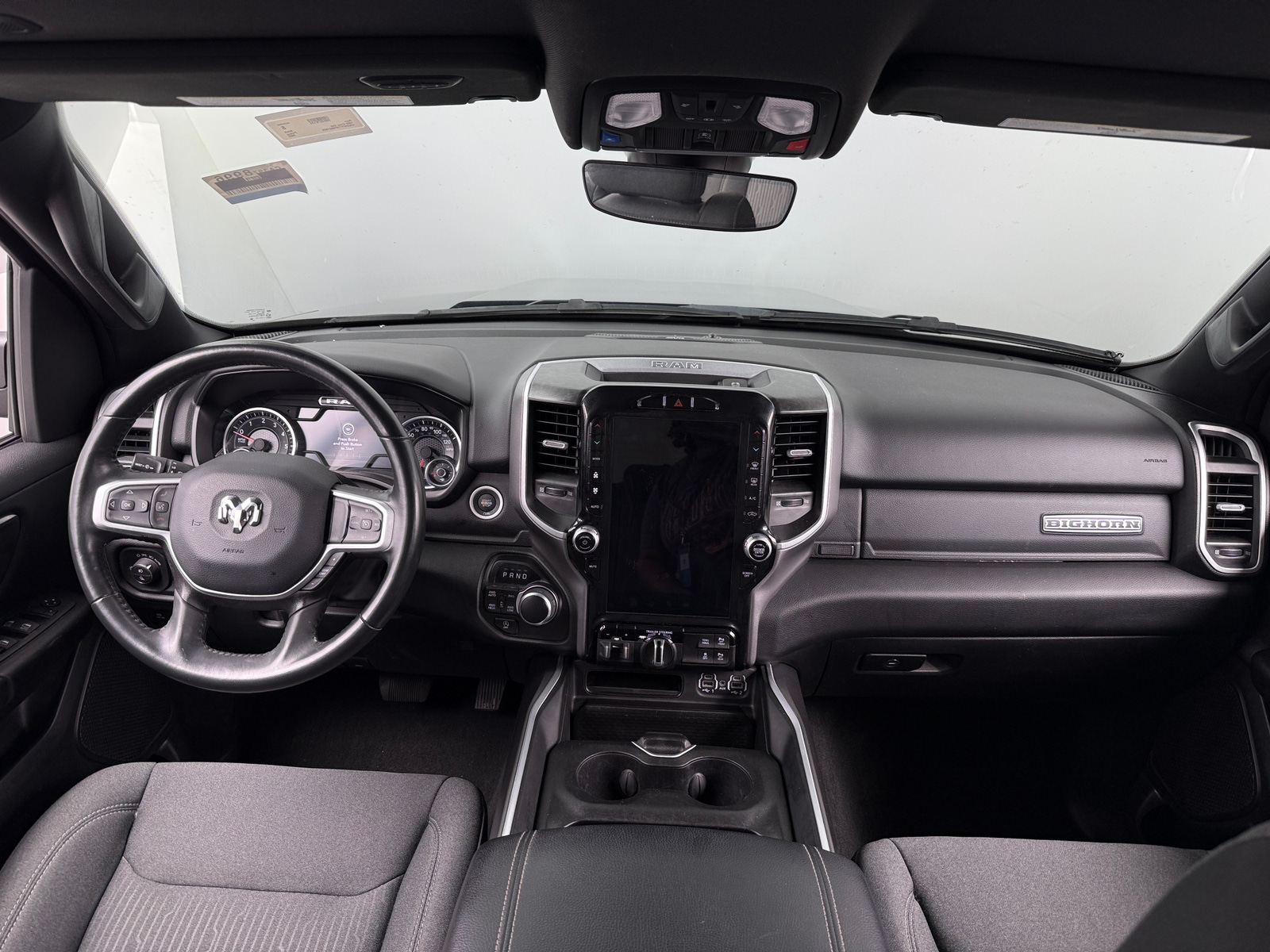 Thumbnail: 2023 RAM 1500 - 3