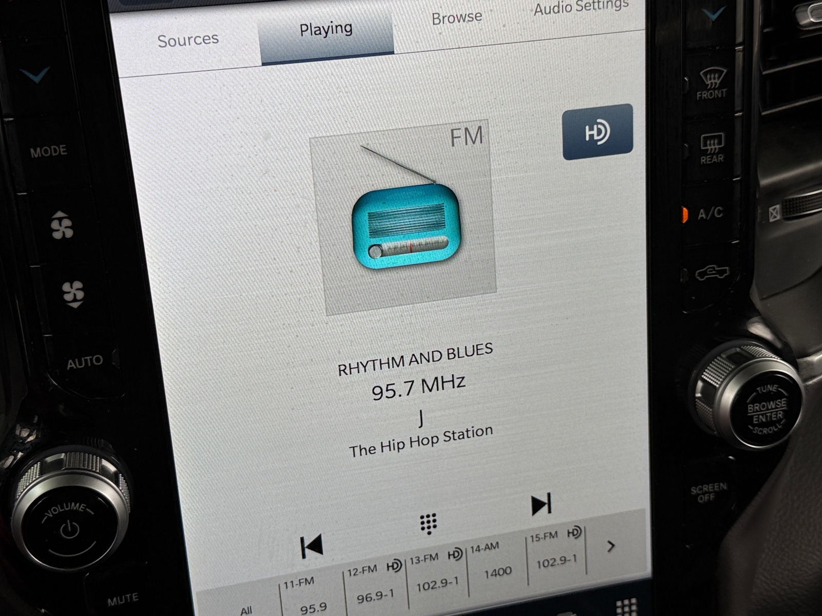 Thumbnail: 2023 RAM 1500 - 4