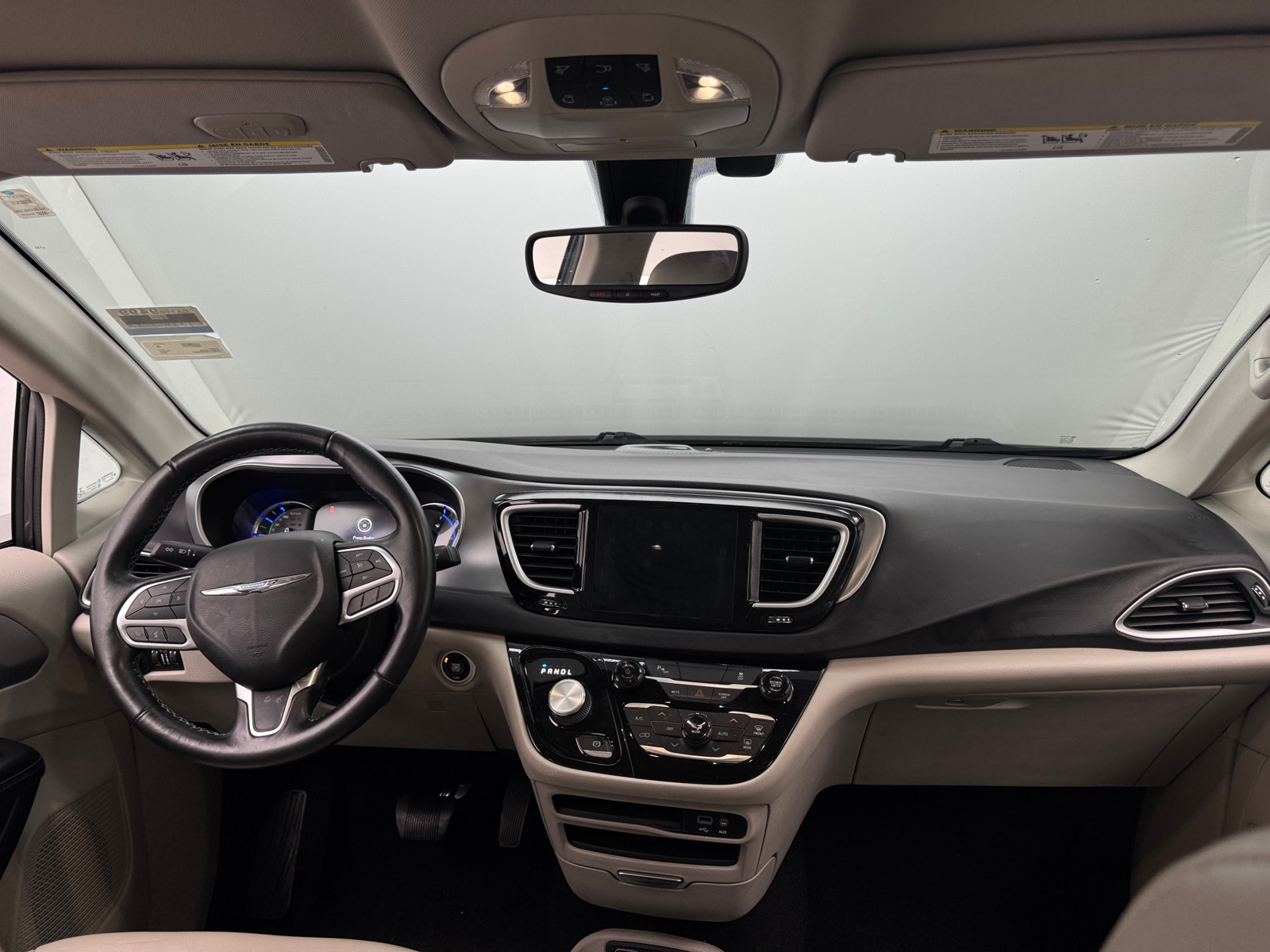 Thumbnail: 2020 Chrysler Pacifica - 2