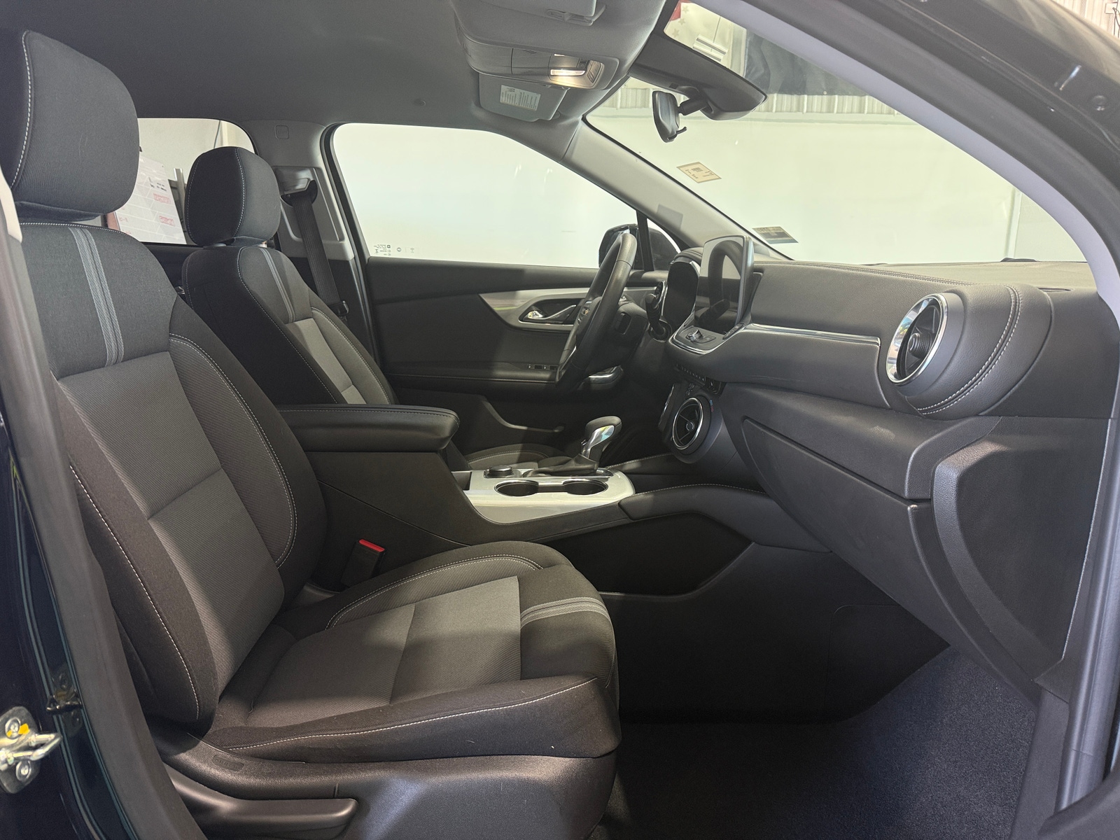 Thumbnail: 2025 Chevrolet Blazer - 2