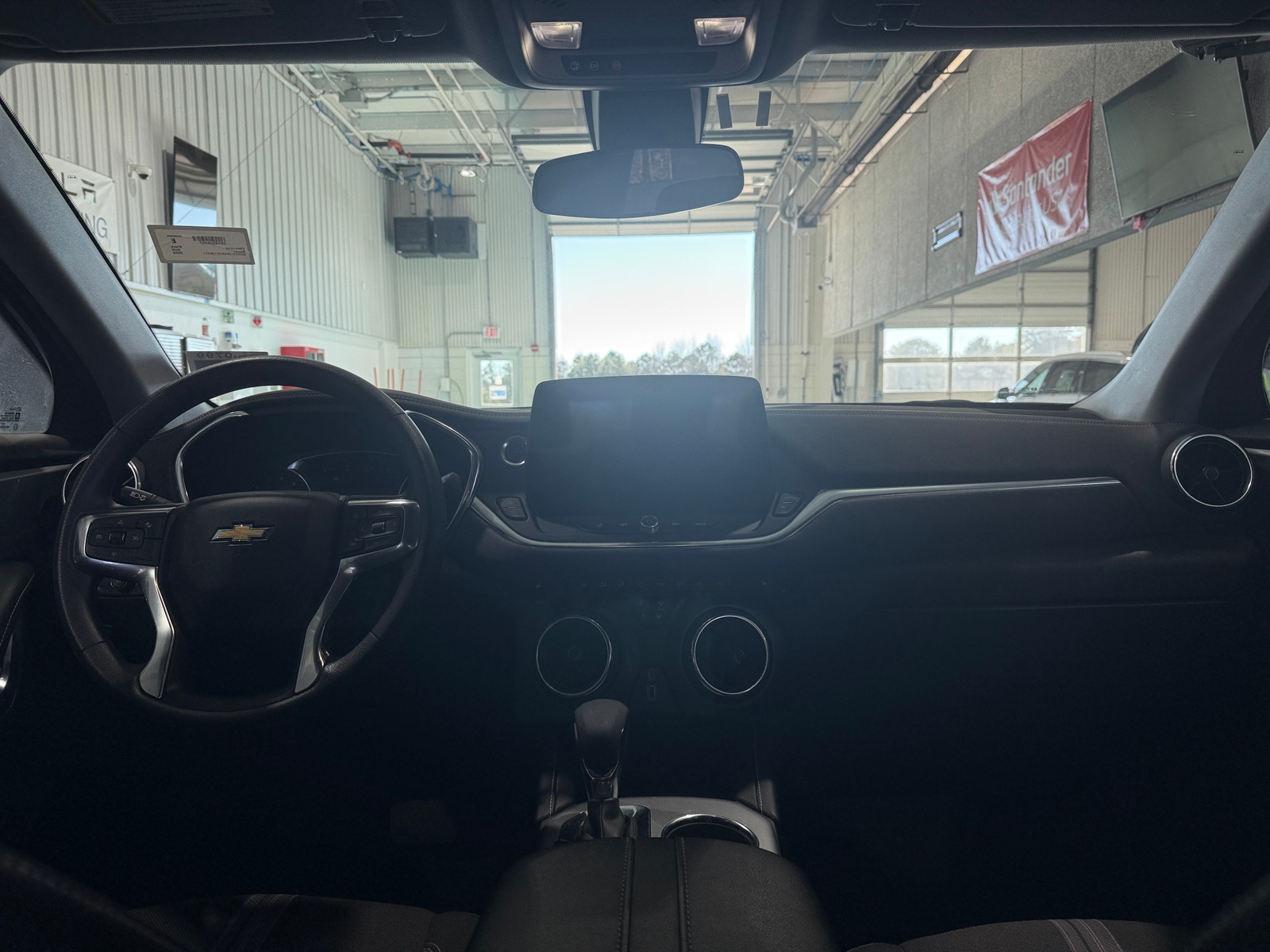 Thumbnail: 2025 Chevrolet Blazer - 3