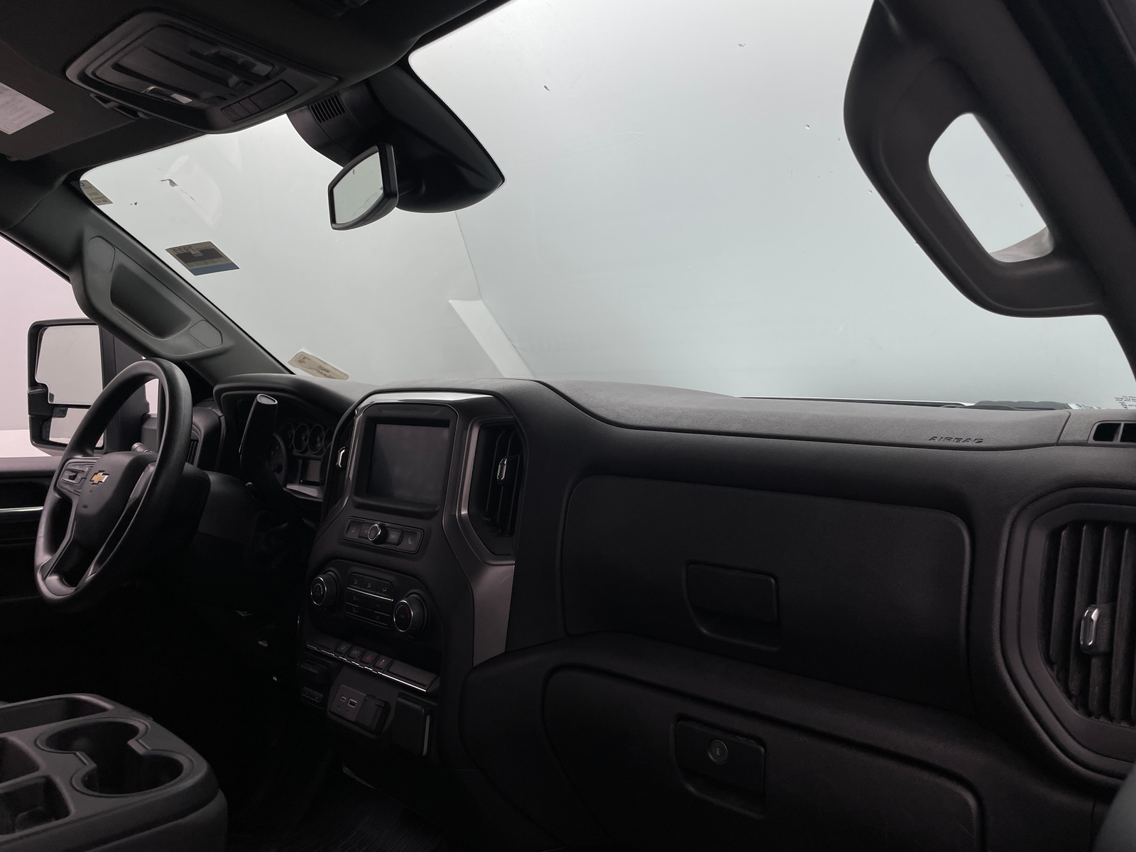 Thumbnail: 2025 Chevrolet Silverado 2500 - 3