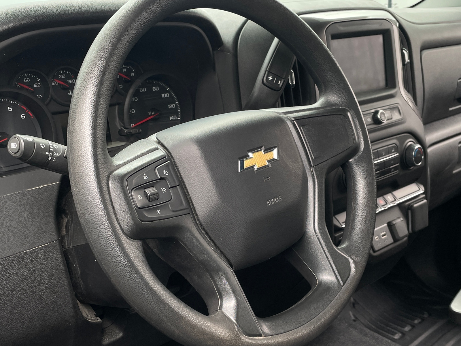 Thumbnail: 2025 Chevrolet Silverado 2500 - 5