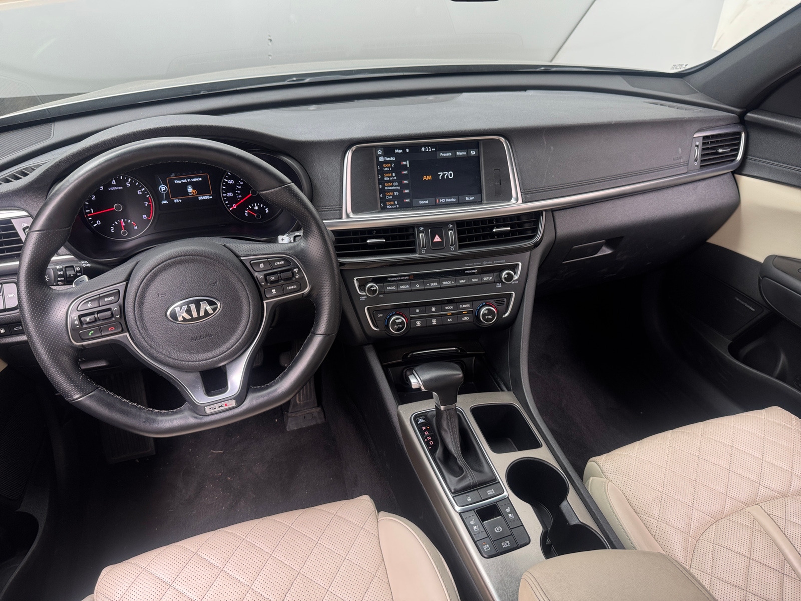 Thumbnail: 2018 Kia Optima - 2