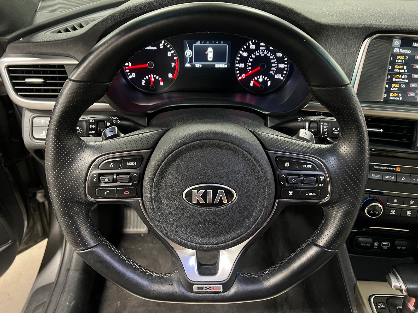 Thumbnail: 2018 Kia Optima - 4