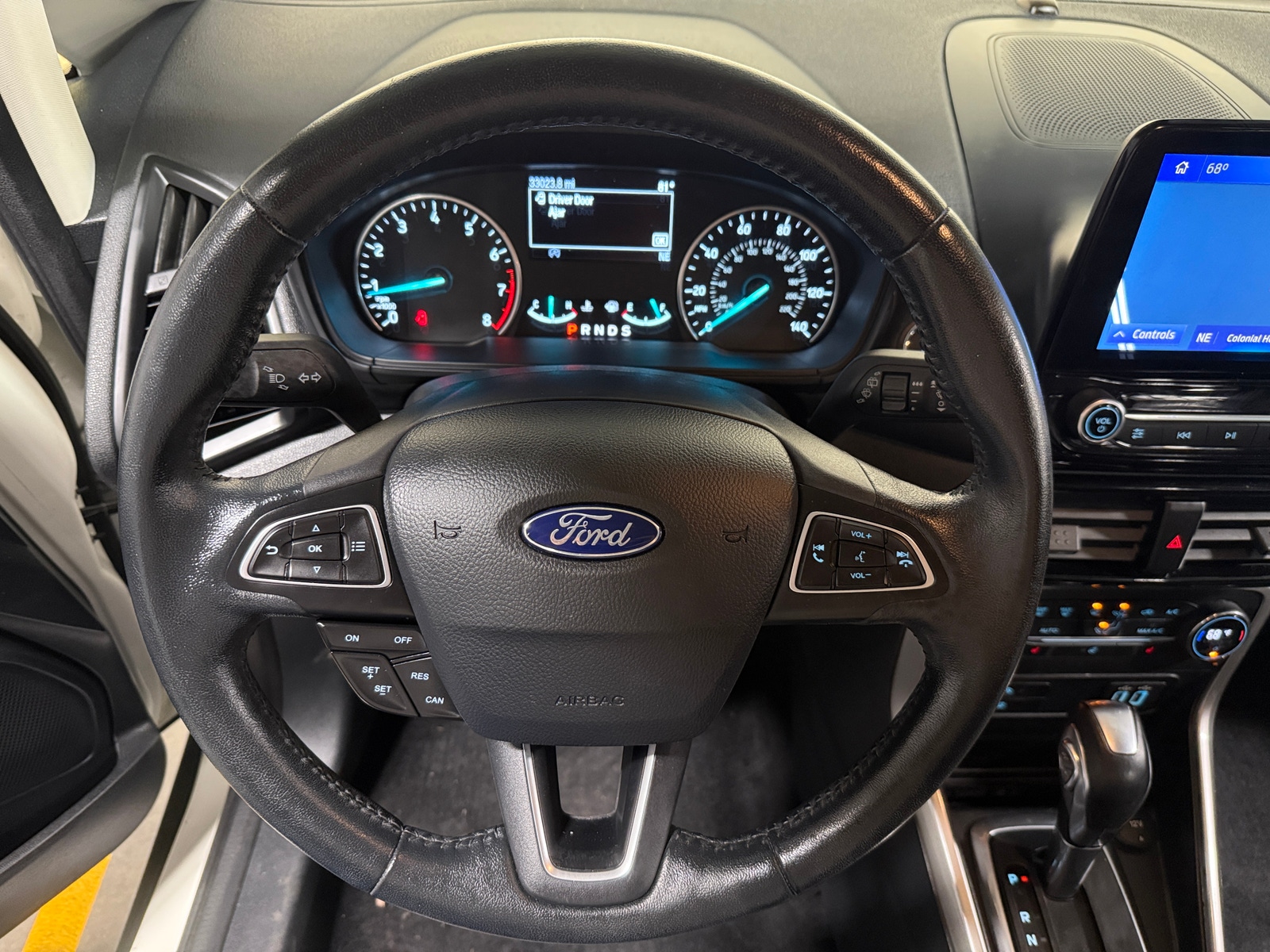 Thumbnail: 2020 Ford EcoSport - 4