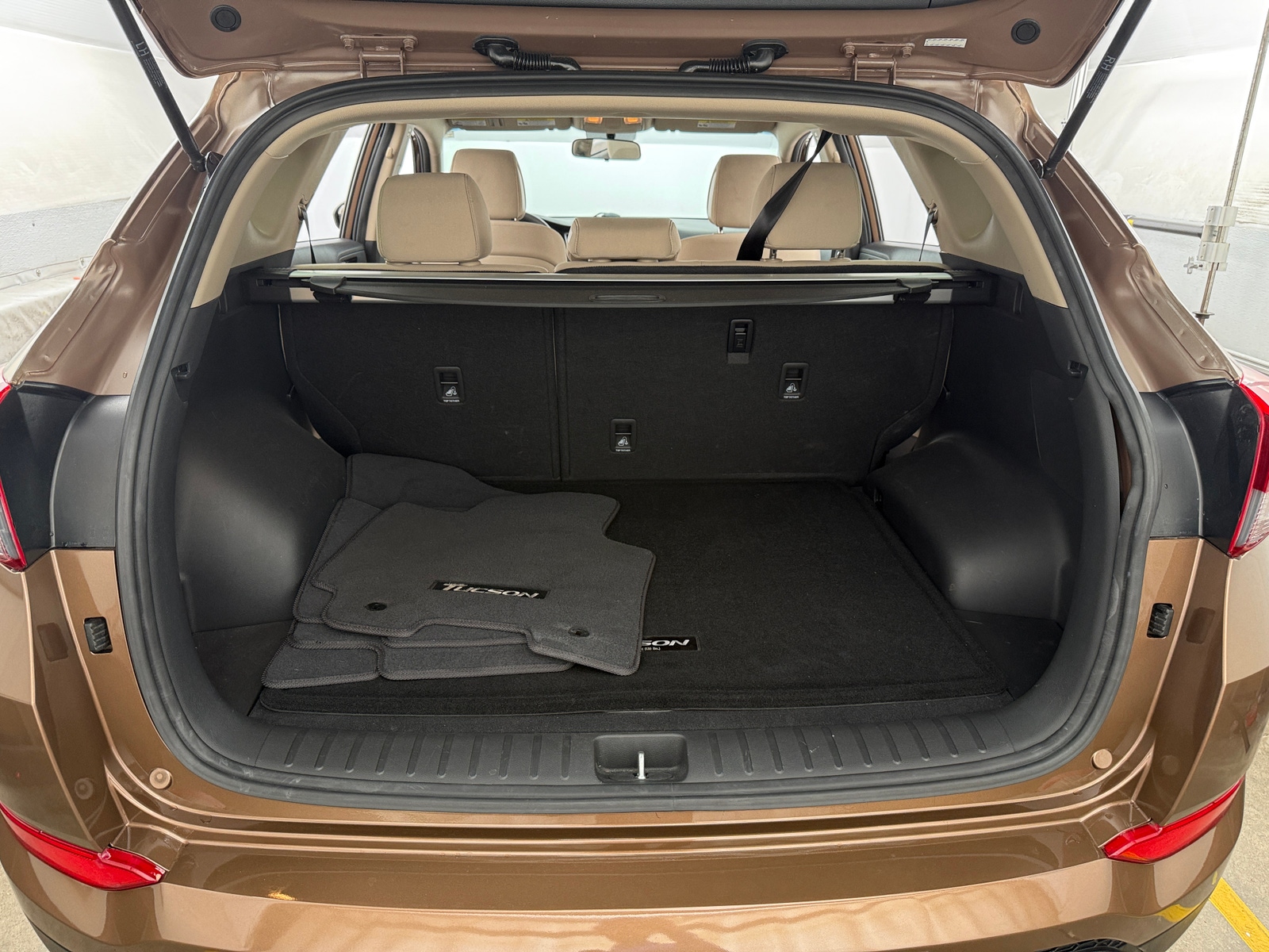 Thumbnail: 2017 Hyundai Tucson - 7